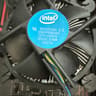 Mobo, ram, cpu, ssd, WiFi card, and cooler combo