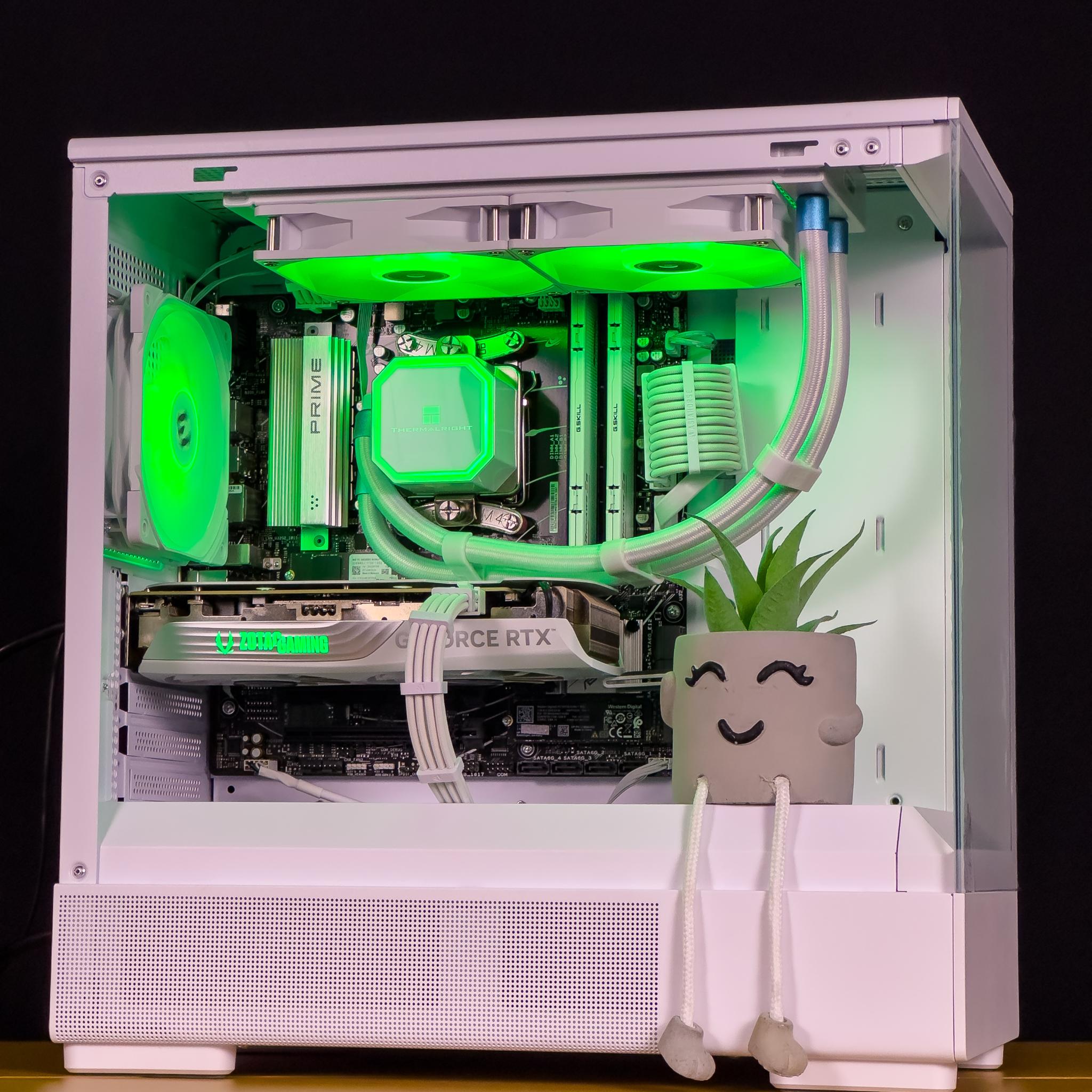 Gaming PC: 4070 | 7700x | 32 DDR5 | 2TB m.2