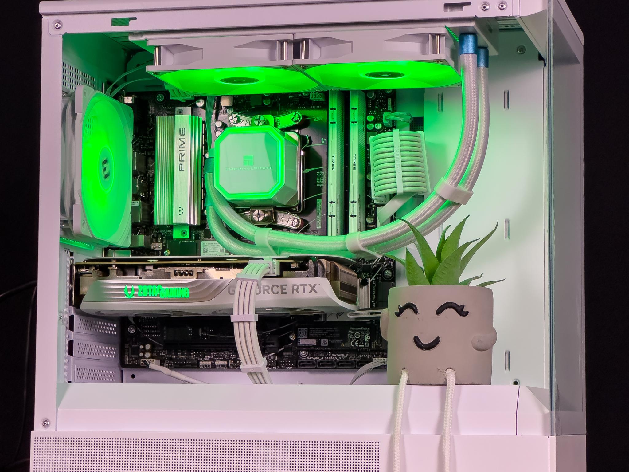 Gaming PC: 4070 | 7700x | 32 DDR5 | 2TB m.2