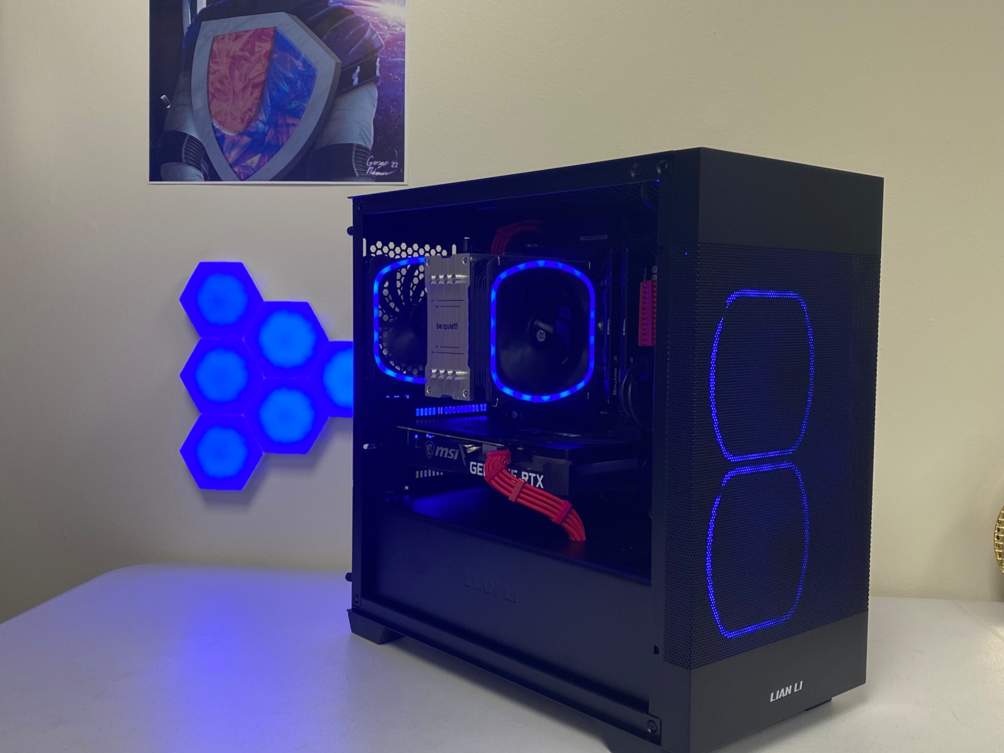 🌩️Stormbreaker🌩️ Gaming PC- i5-14400 / 32 GB / 1 TB / RTX 3060 12GB