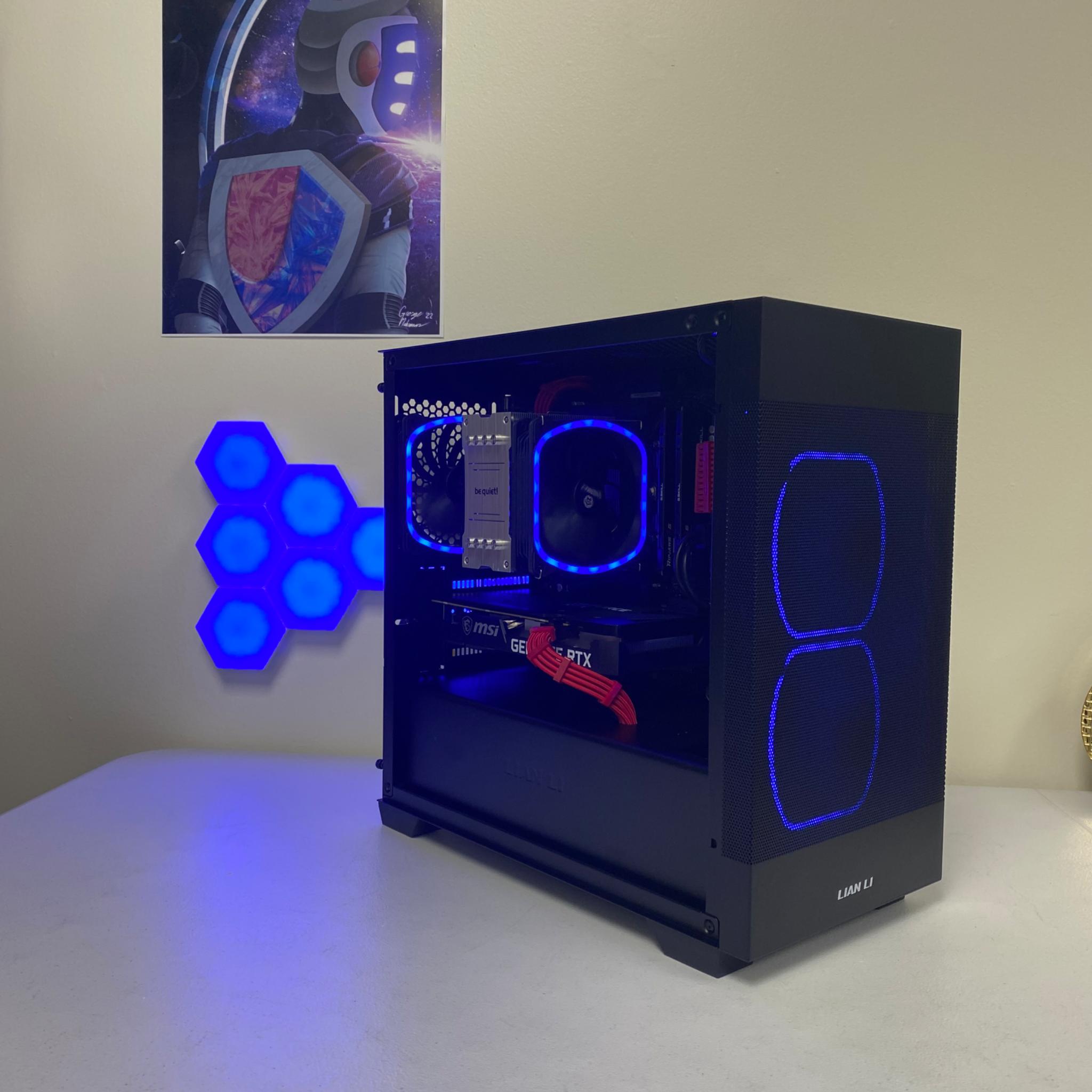 🌩️Stormbreaker🌩️ Gaming PC- i5-14400 / 32 GB / 1 TB / RTX 3060 12GB