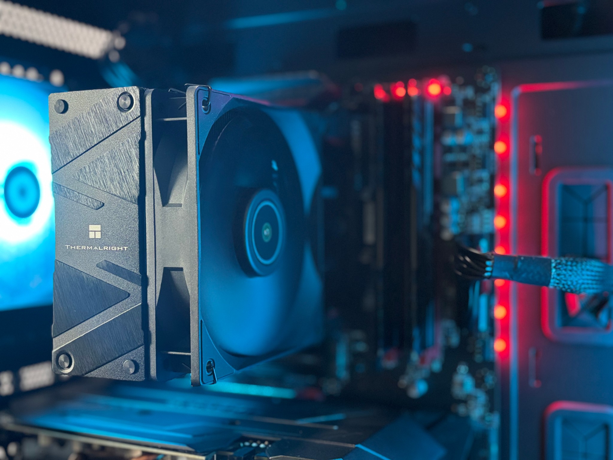 Ryzen 5 3600x / GTX 1660 Ti / 16GB DDR4 3200MHz / 512 NVMe SSD