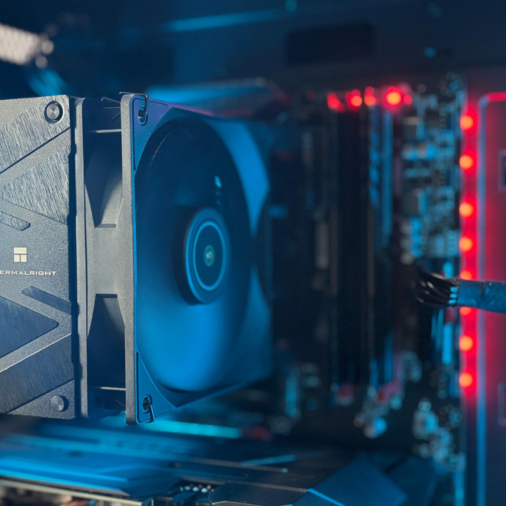 Ryzen 5 3600x / GTX 1660 Ti / 16GB DDR4 3200MHz / 512 NVMe SSD