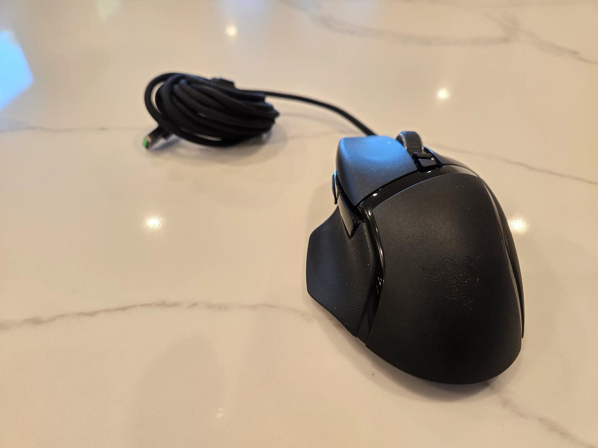 Razer Basilisk (V2) Wired Gaming Mouse