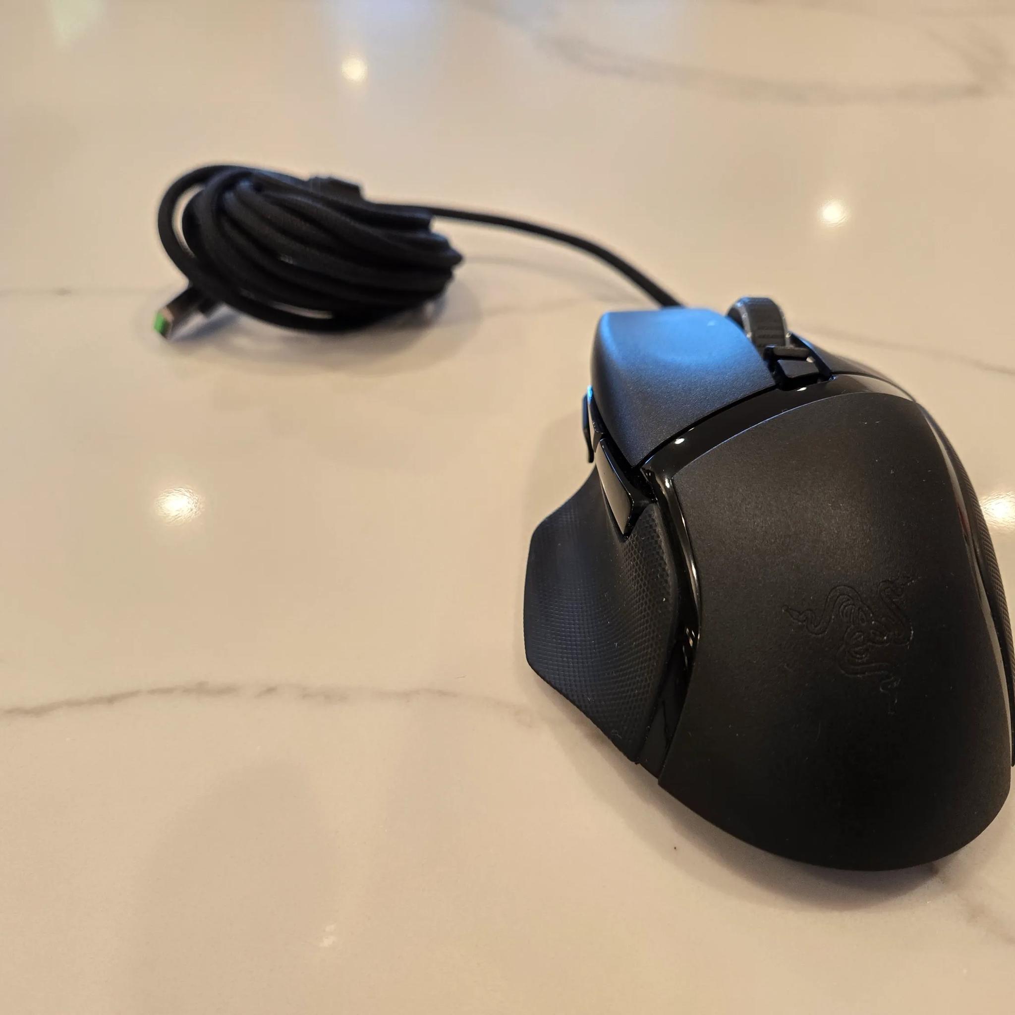Razer Basilisk (V2) Wired Gaming Mouse