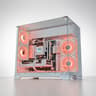 🛸👽Glacius🤖 Nvidia RTX 4070 12GB GDDR6X❄️AMD Ryzen 7 5800X 8 core❄️32GB DDR4❄️1TB SSD