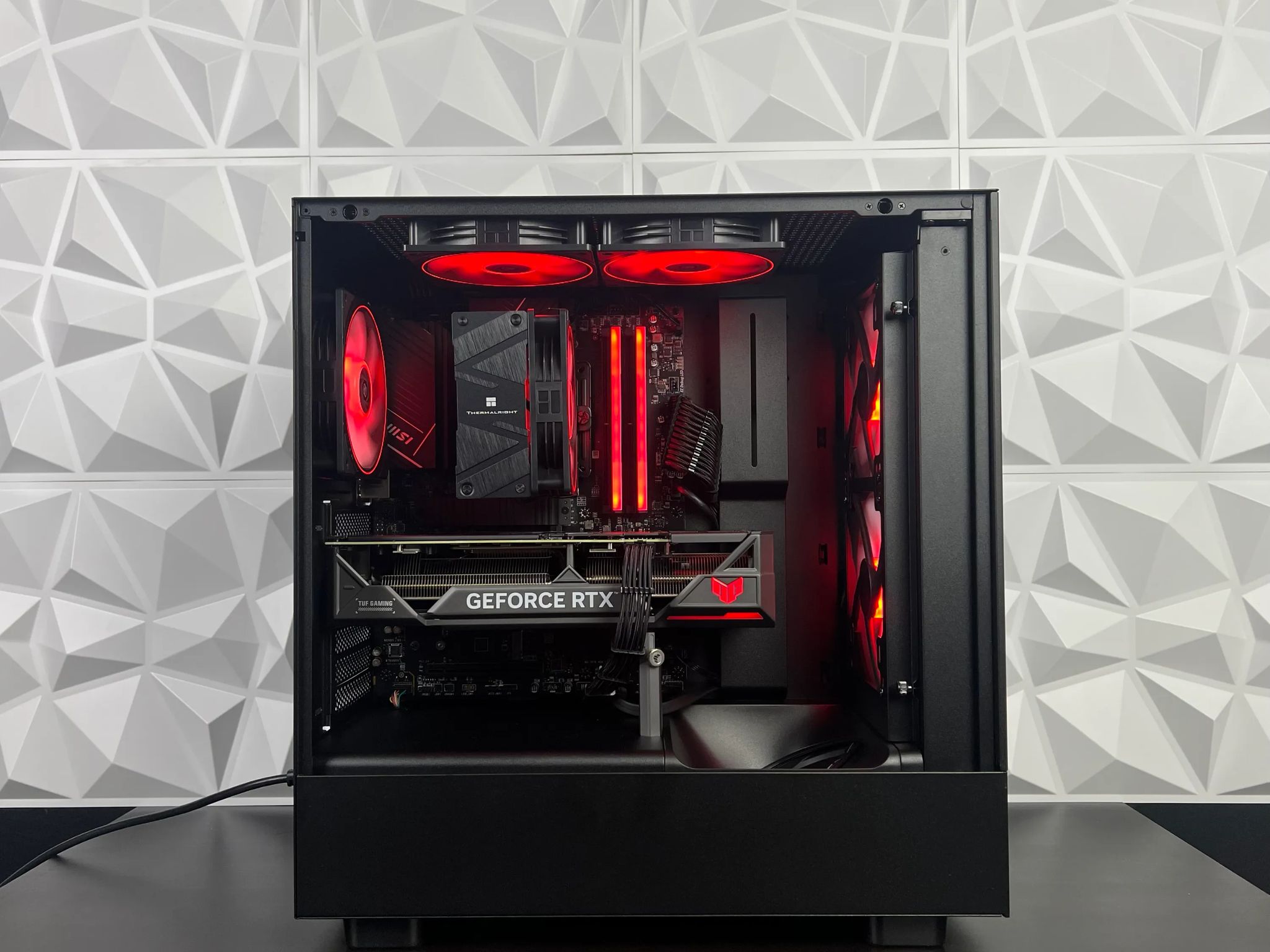 Gaming/Streaming PC | Ryzen 7 7700, RTX 4070ti, 1TB SSD, 32GB DDR5