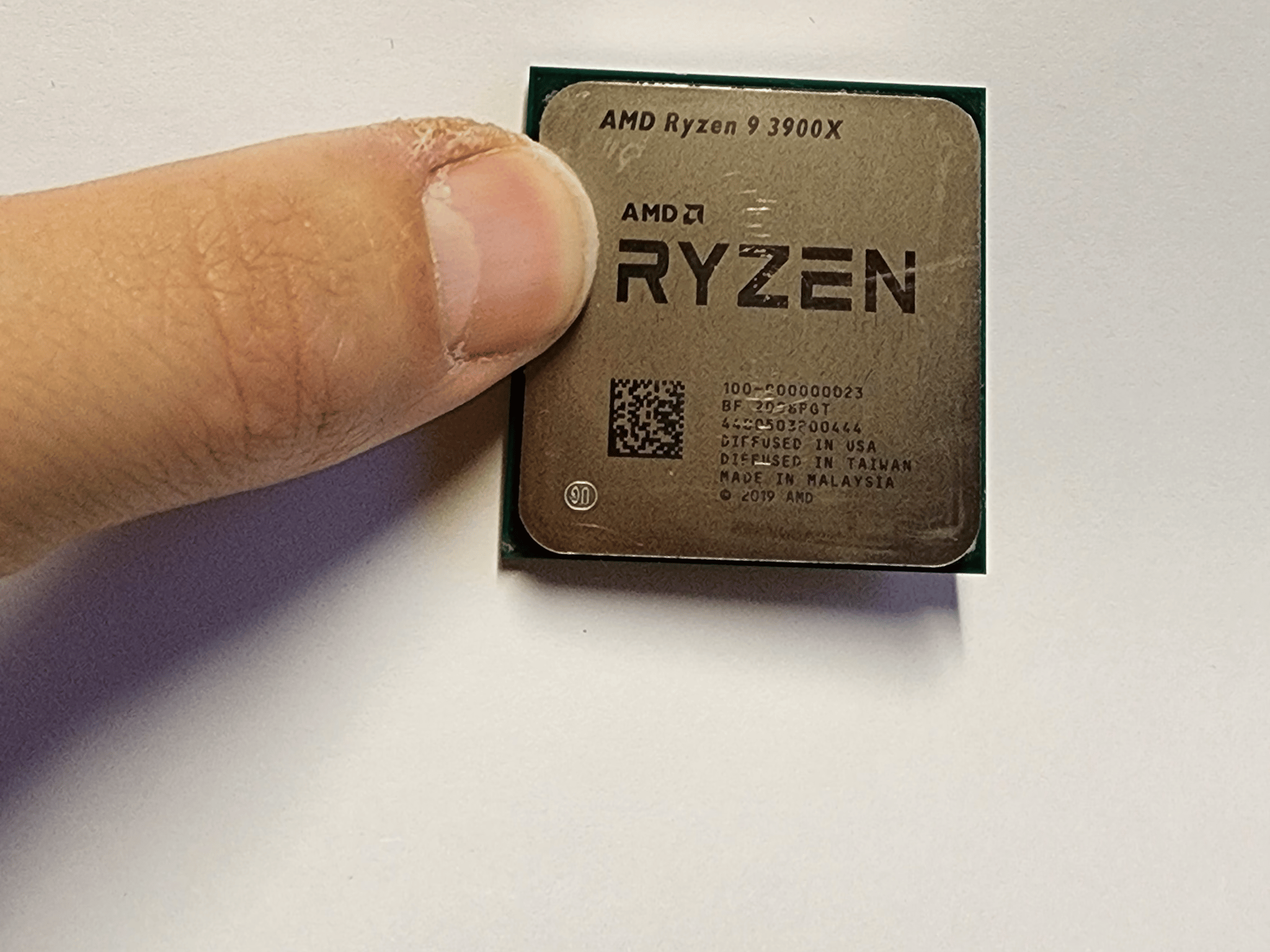 For Sale Ryzen 9 3900X w/DeepCool Gammaxx 400 Cooler