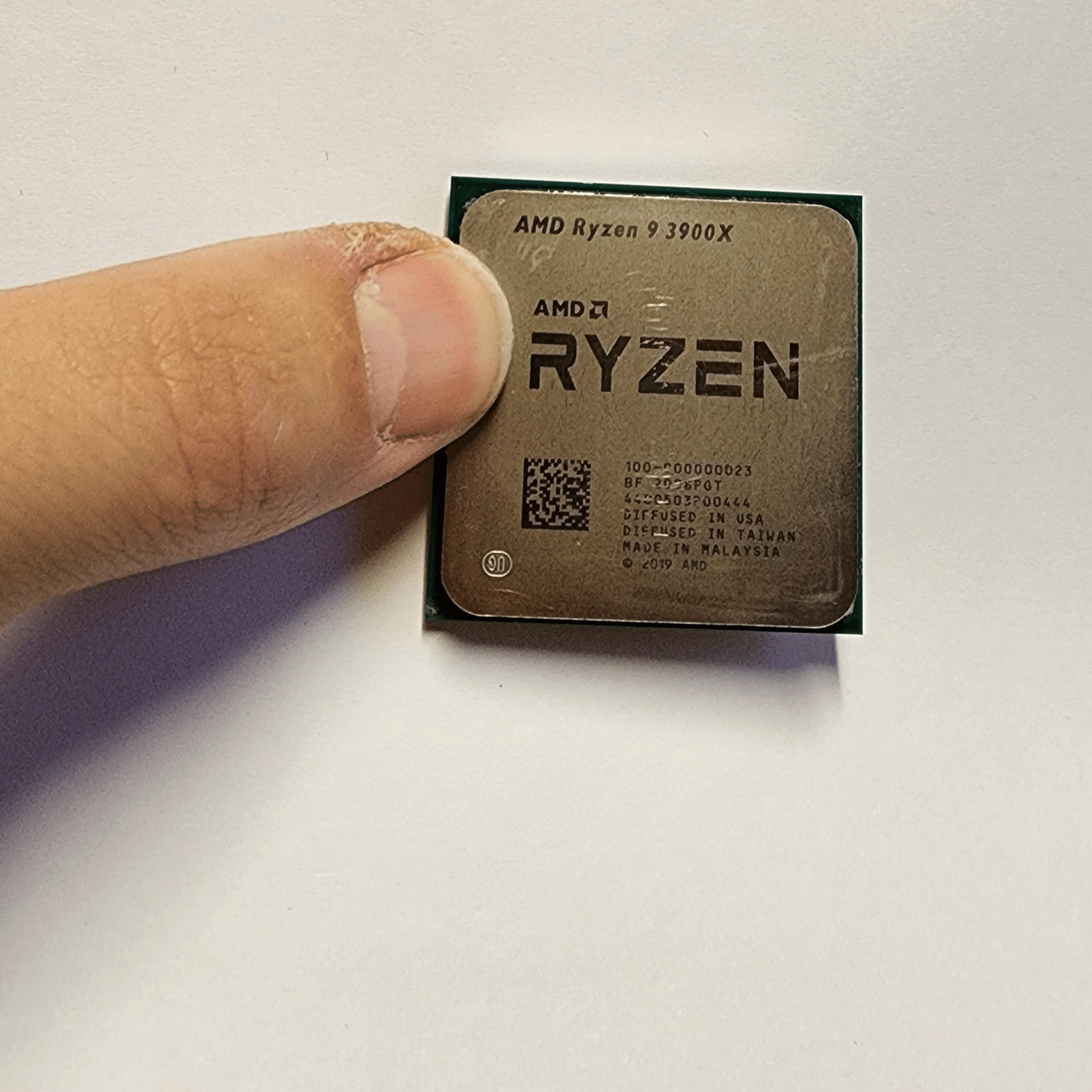 For Sale Ryzen 9 3900X w/DeepCool Gammaxx 400 Cooler