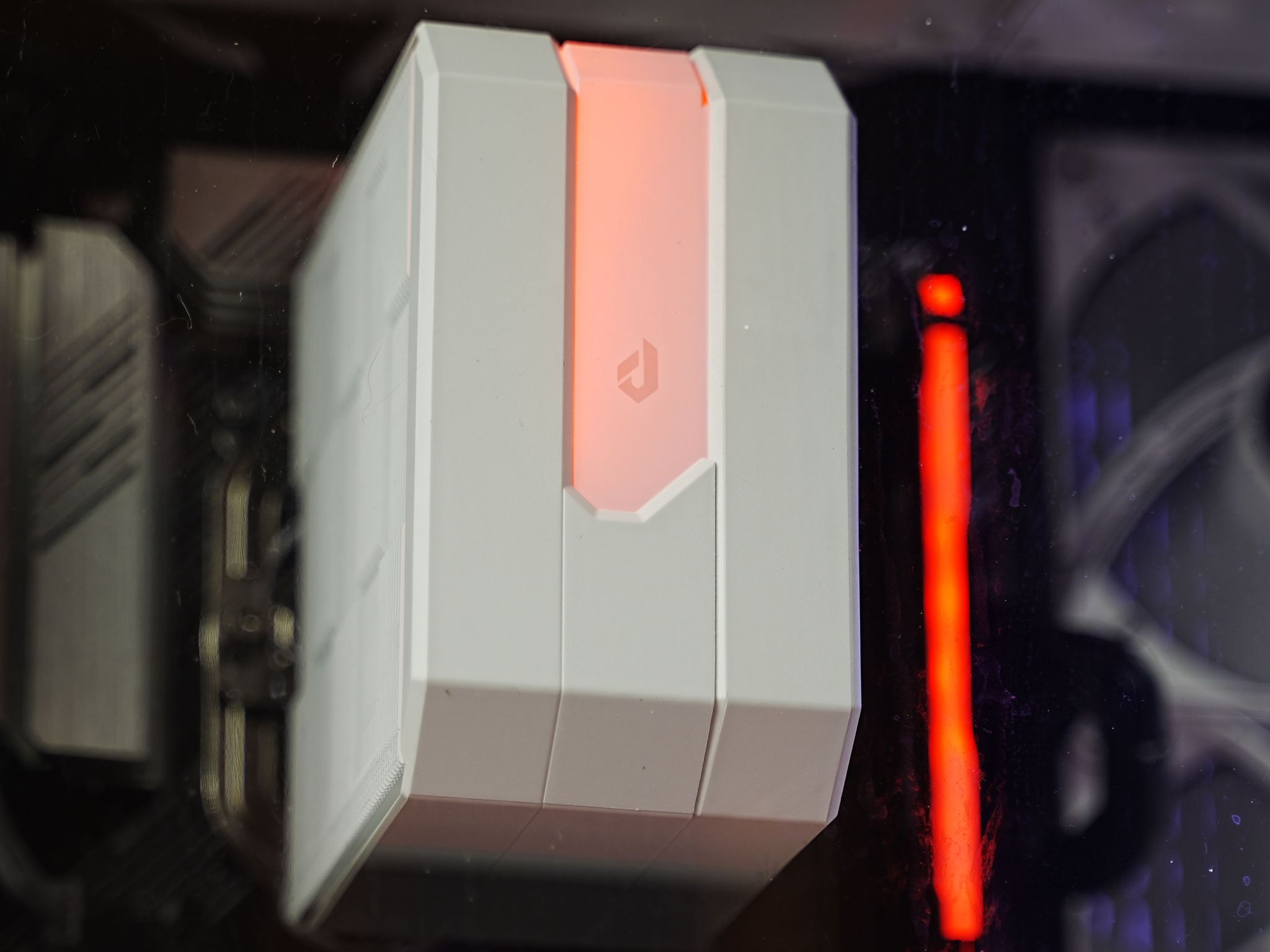 \ DF-02 / RTX 3060 Ti Ryzen 5 3500 16GB .5TB Windows 11 Gaming PC Powerhouse