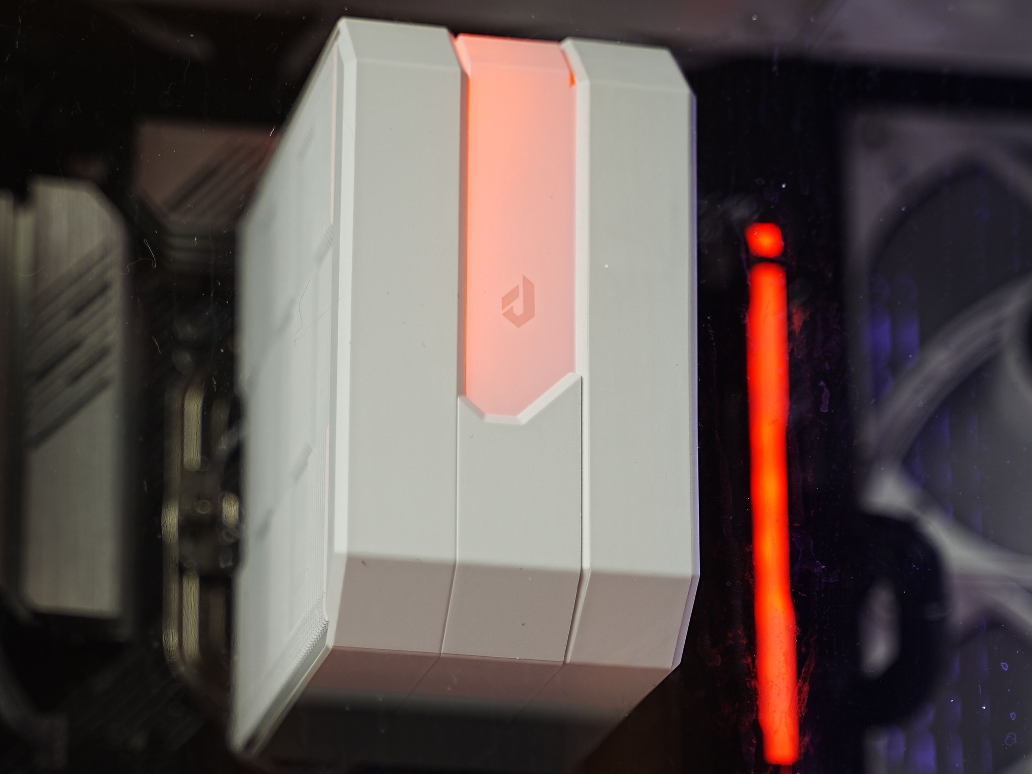 \ DF-02 / RTX 3060 Ti Ryzen 5 3500 16GB .5TB Windows 11 Gaming PC Powerhouse