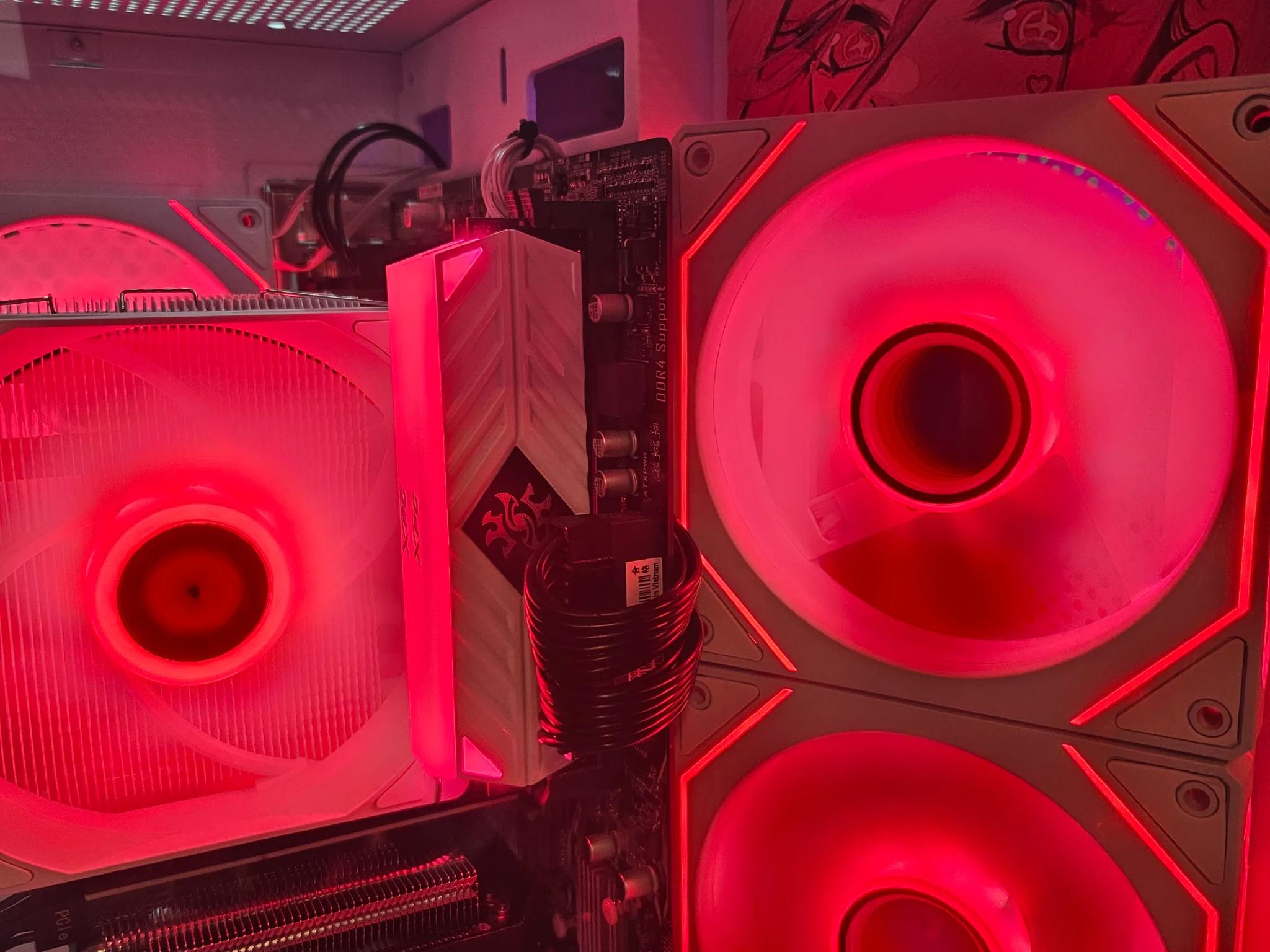 Artic Rig Ryzen 7 / 16GB DDR4 / 1TB SSD / RTX 3060 12GB