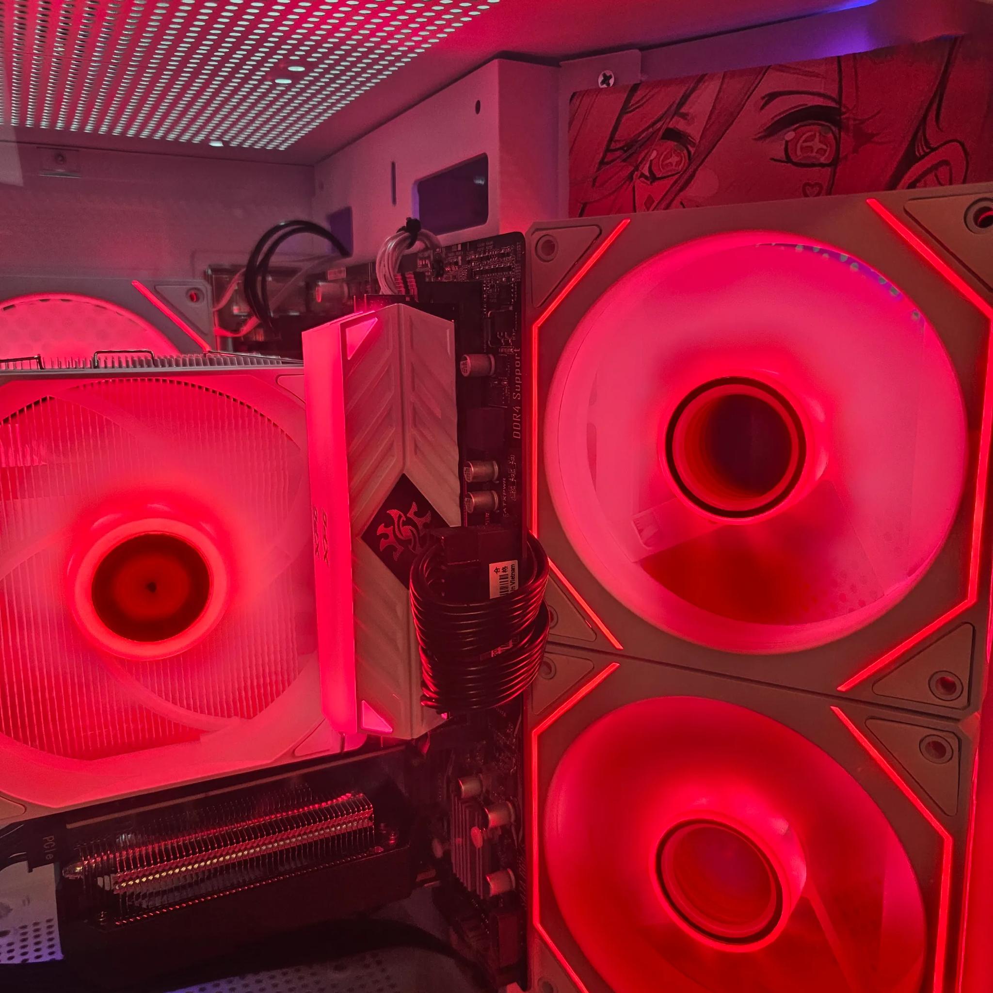 Artic Rig Ryzen 7 / 16GB DDR4 / 1TB SSD / RTX 3060 12GB