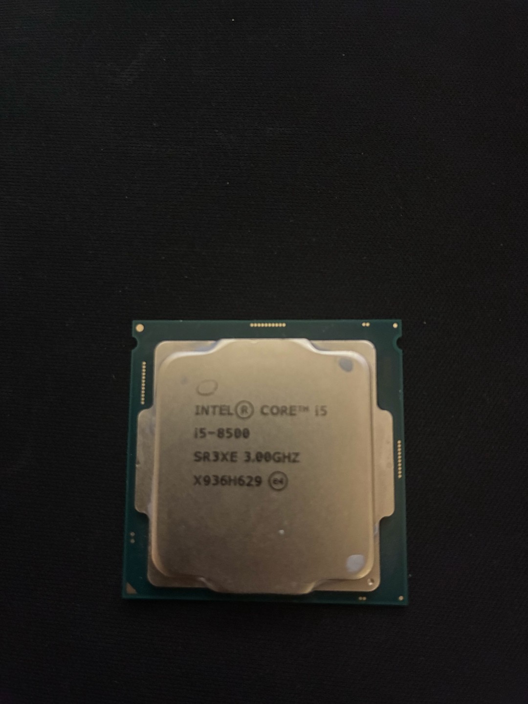 Intel Core i5-8500 | Jawa