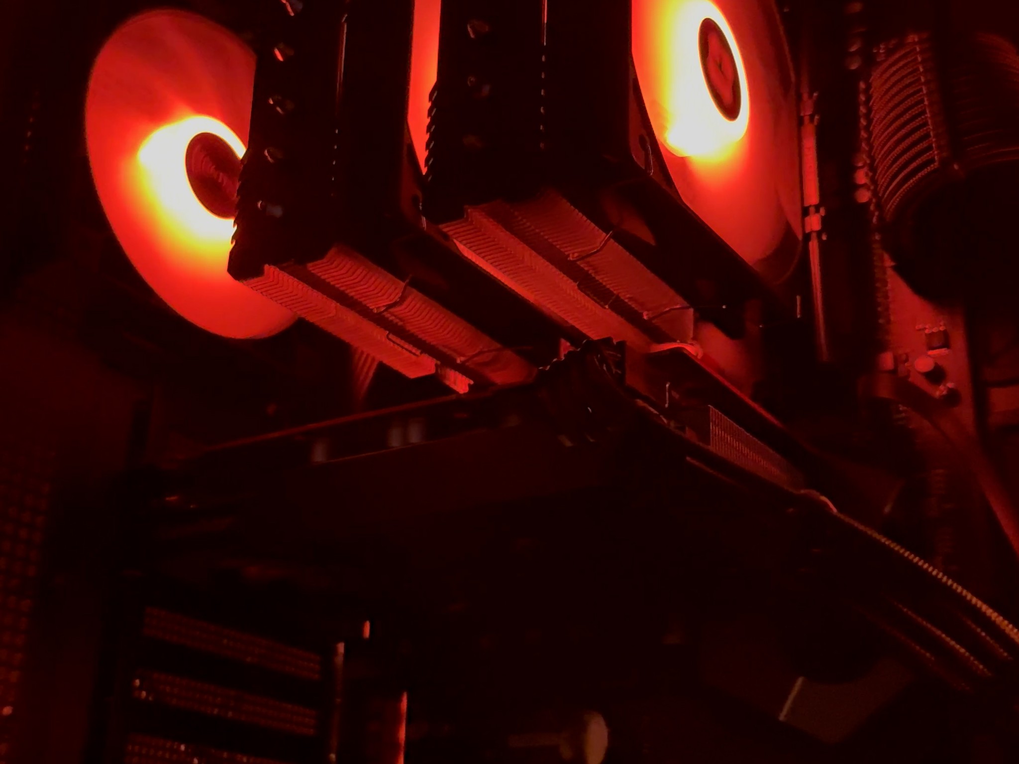 🌑 Tenebris 🌑 AMD RX 6600 XT / AMD R5 3600 / 1TB NVME / 16GB DDR4 RAM / Air Cooled / Windows 11 Pro