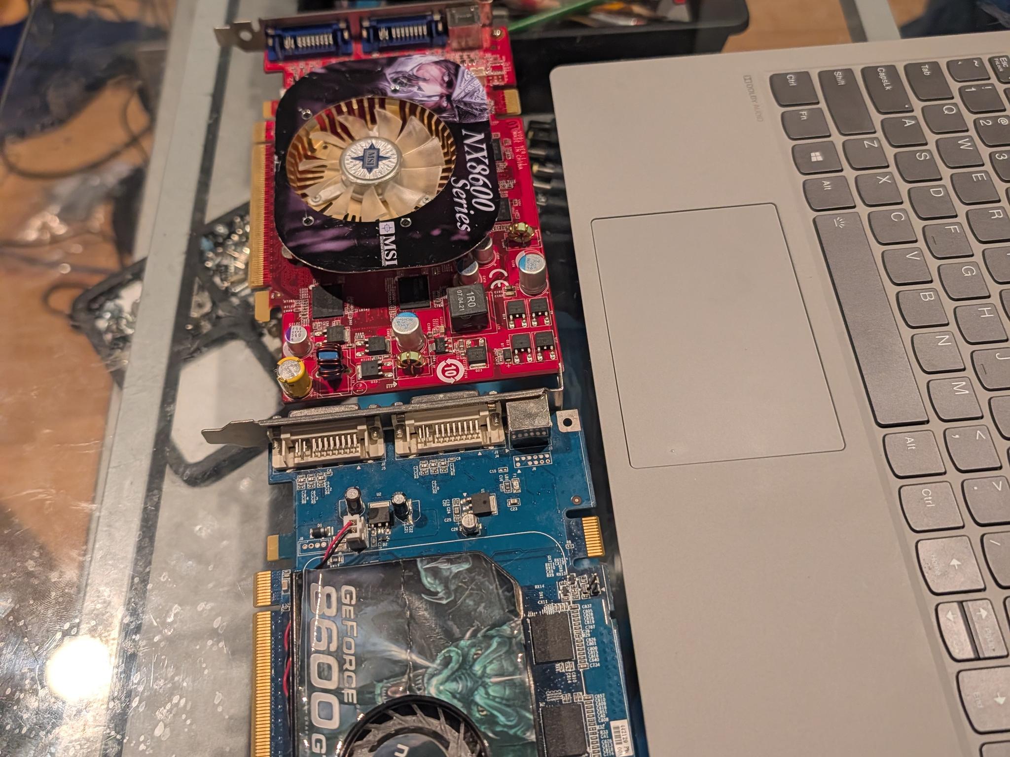 GeForce 8600 GT