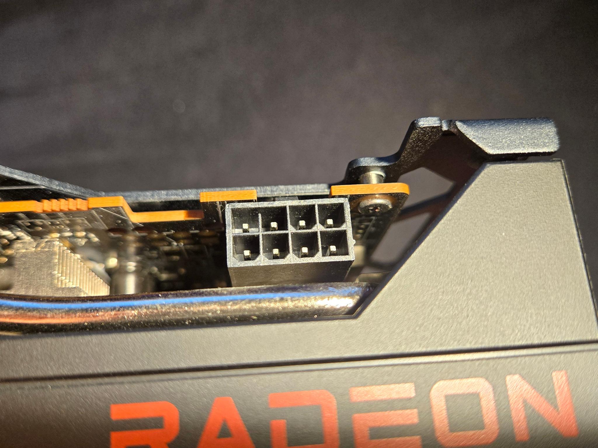 USED Sapphire PULSE Radeon RX 6700 10GB GDDR6 VRAM