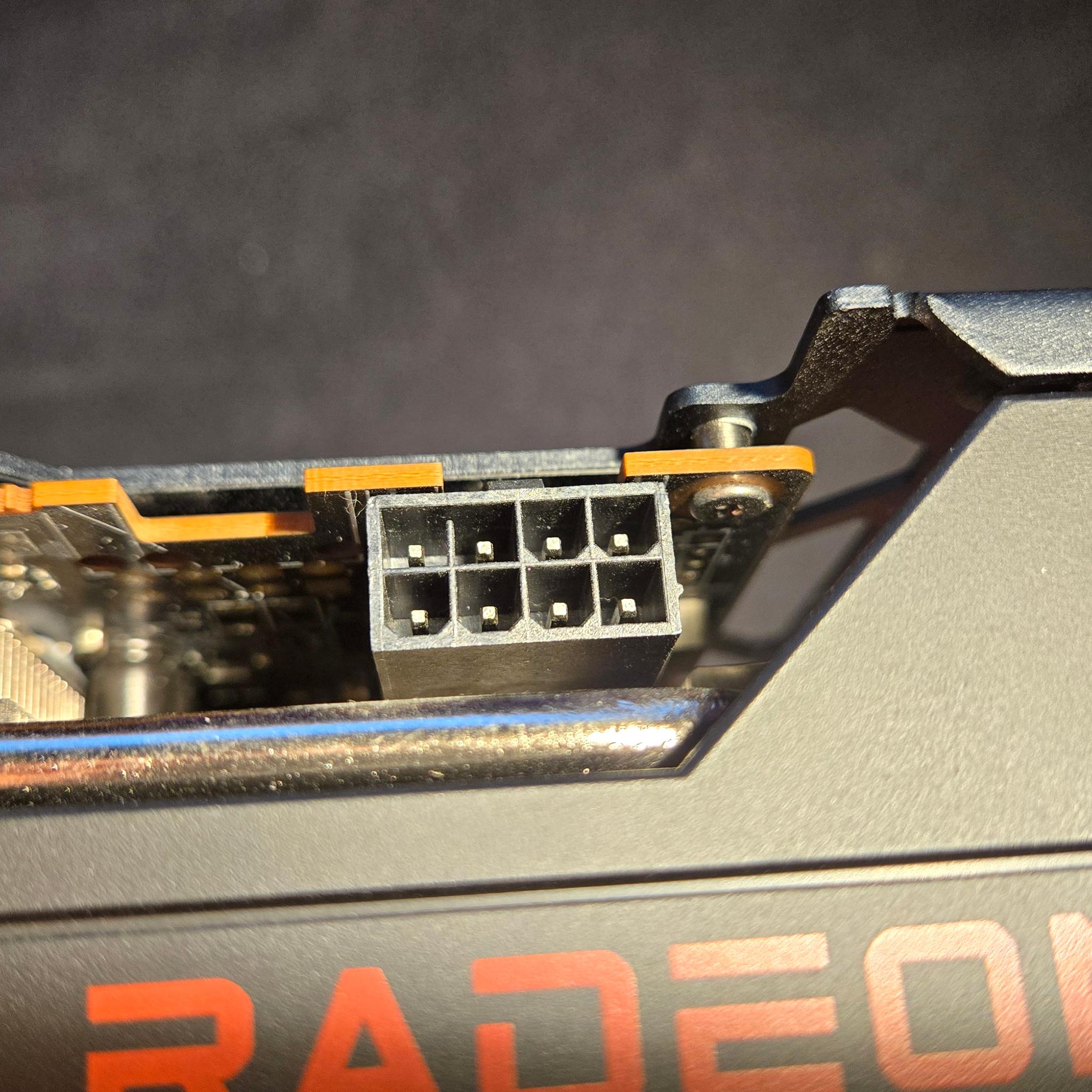USED Sapphire PULSE Radeon RX 6700 10GB GDDR6 VRAM