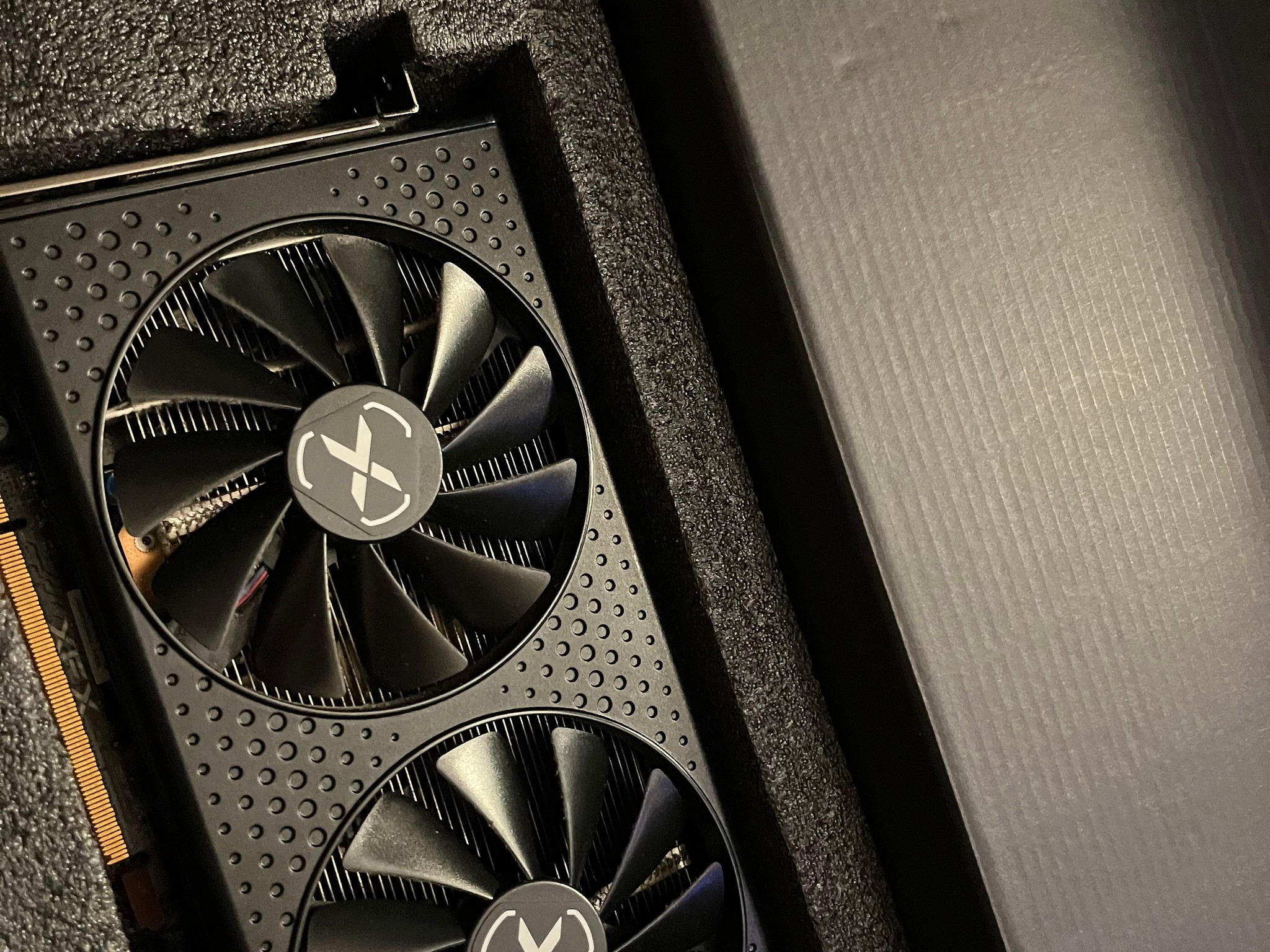 XFX Speedster SWFT 210 Radeon RX 6600