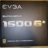 EVGA Supernova 1600W G+ 80+ Gold Fully Modular Power Supply Like New With Original Box & All Cables