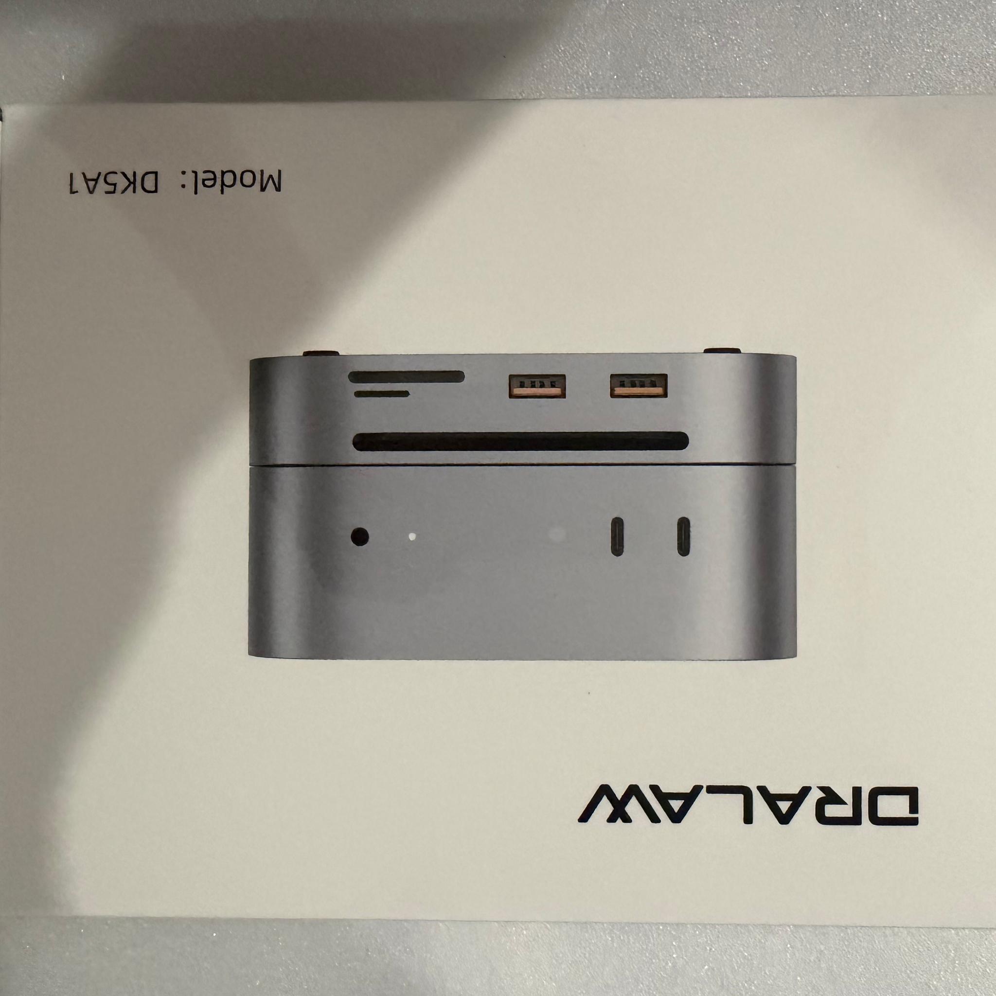 Apple Mac Mini M6 24GB/256GB + Dock + cheaper storage upgrade Free Shipping