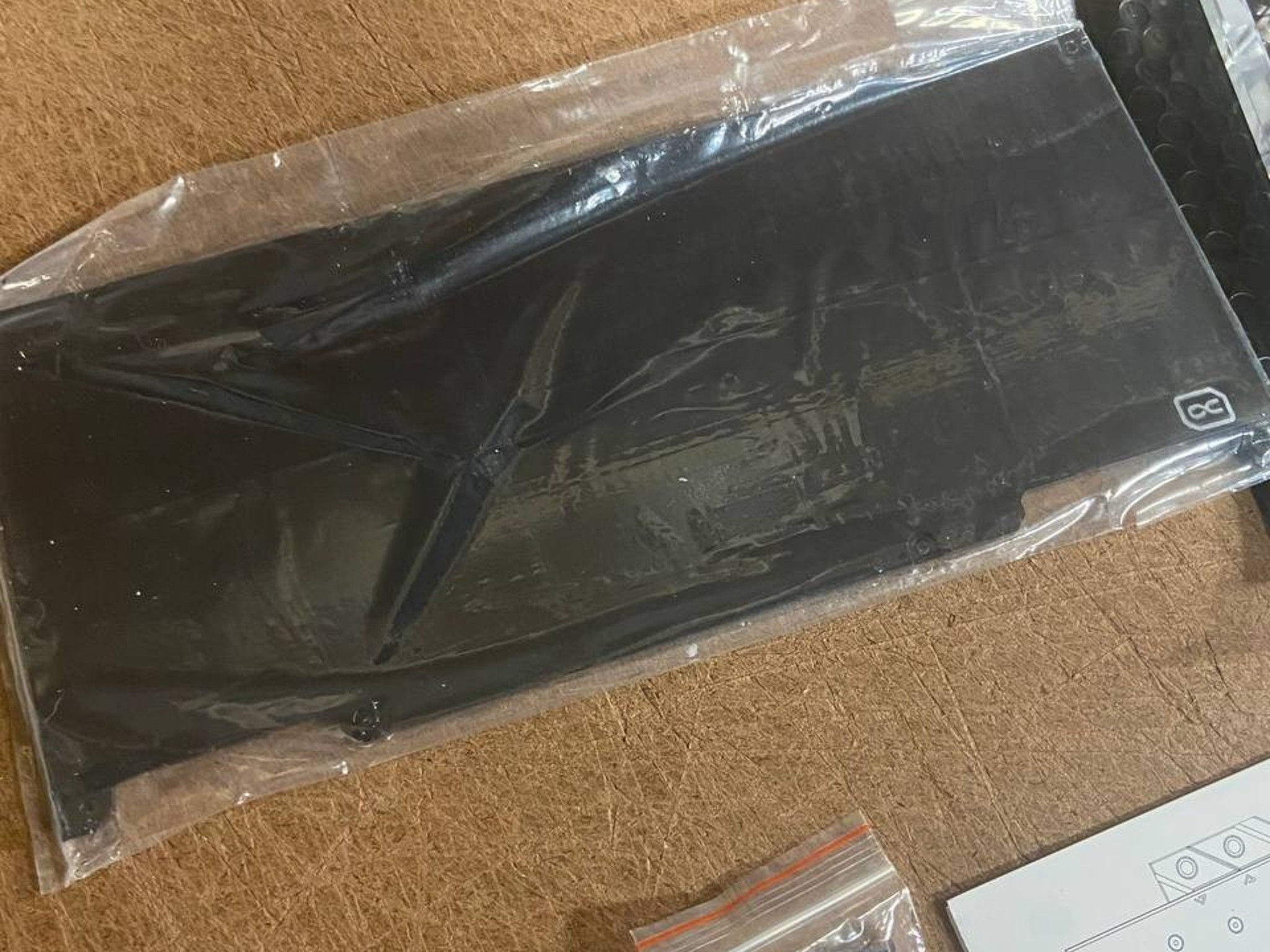 Alphacool Eisblock Aurora Acryl GPX-N RTX 3090/3080 Ti HOF with Backplate (11967