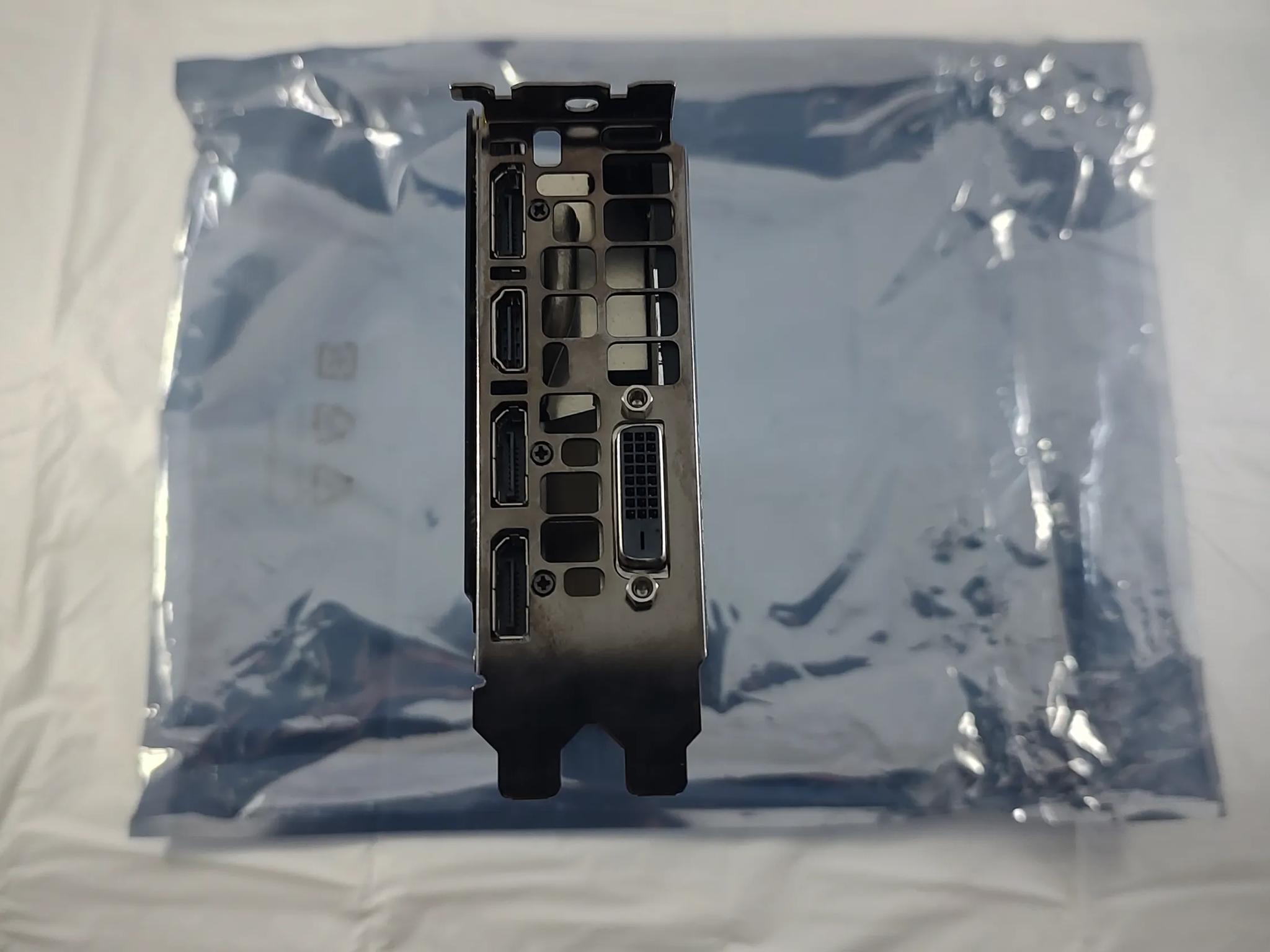 EVGA GTX 1070 SC 8GB GDDR5