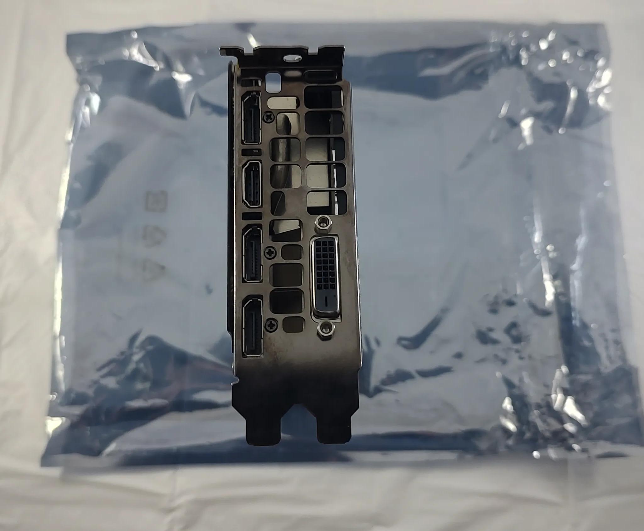 EVGA GTX 1070 SC 8GB GDDR5