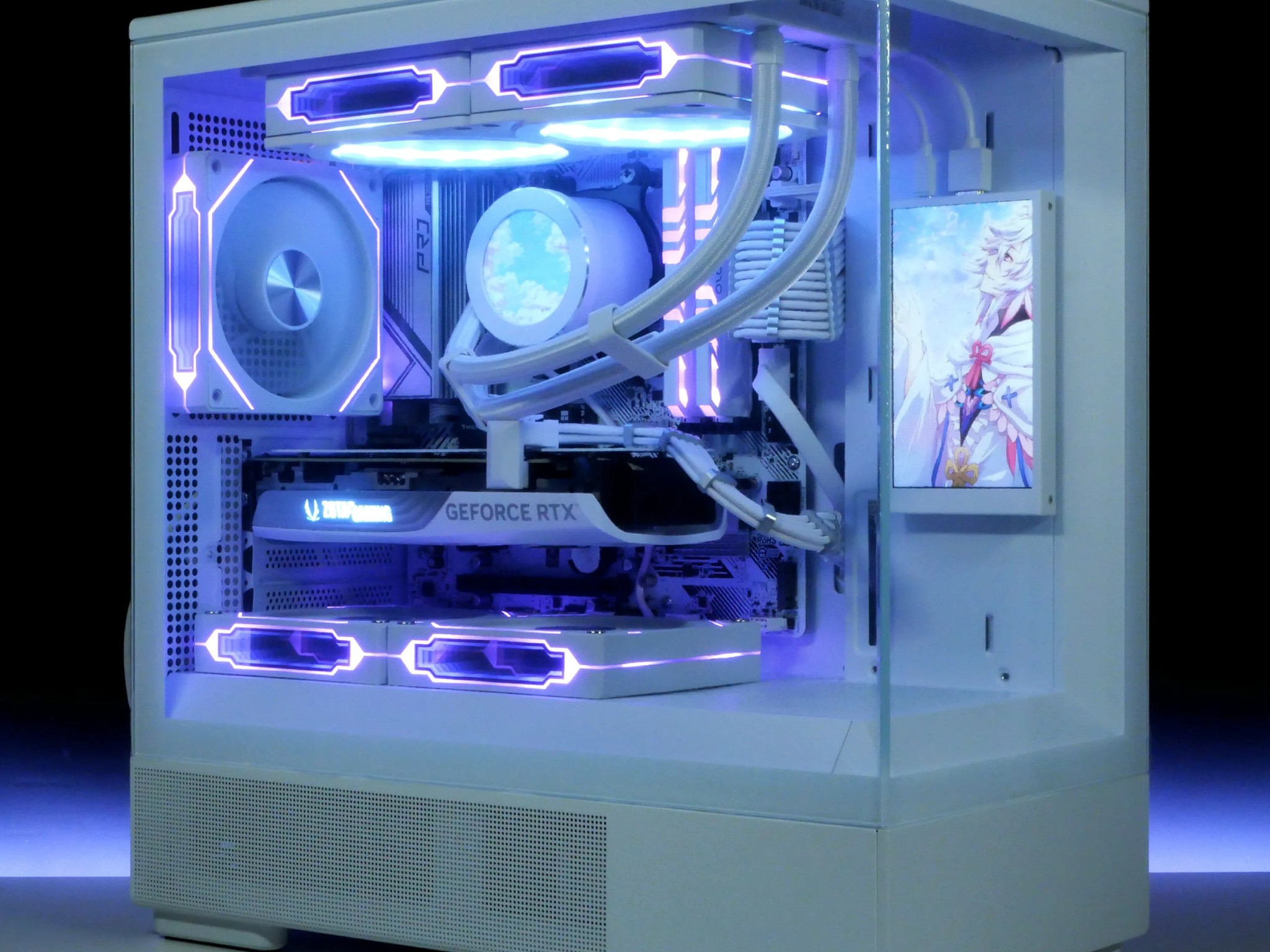 🖥×🧊 Ryzen 7 5700X3D, RTX 4070, 32GB RAM, 1TB Gen 4.0 nvme