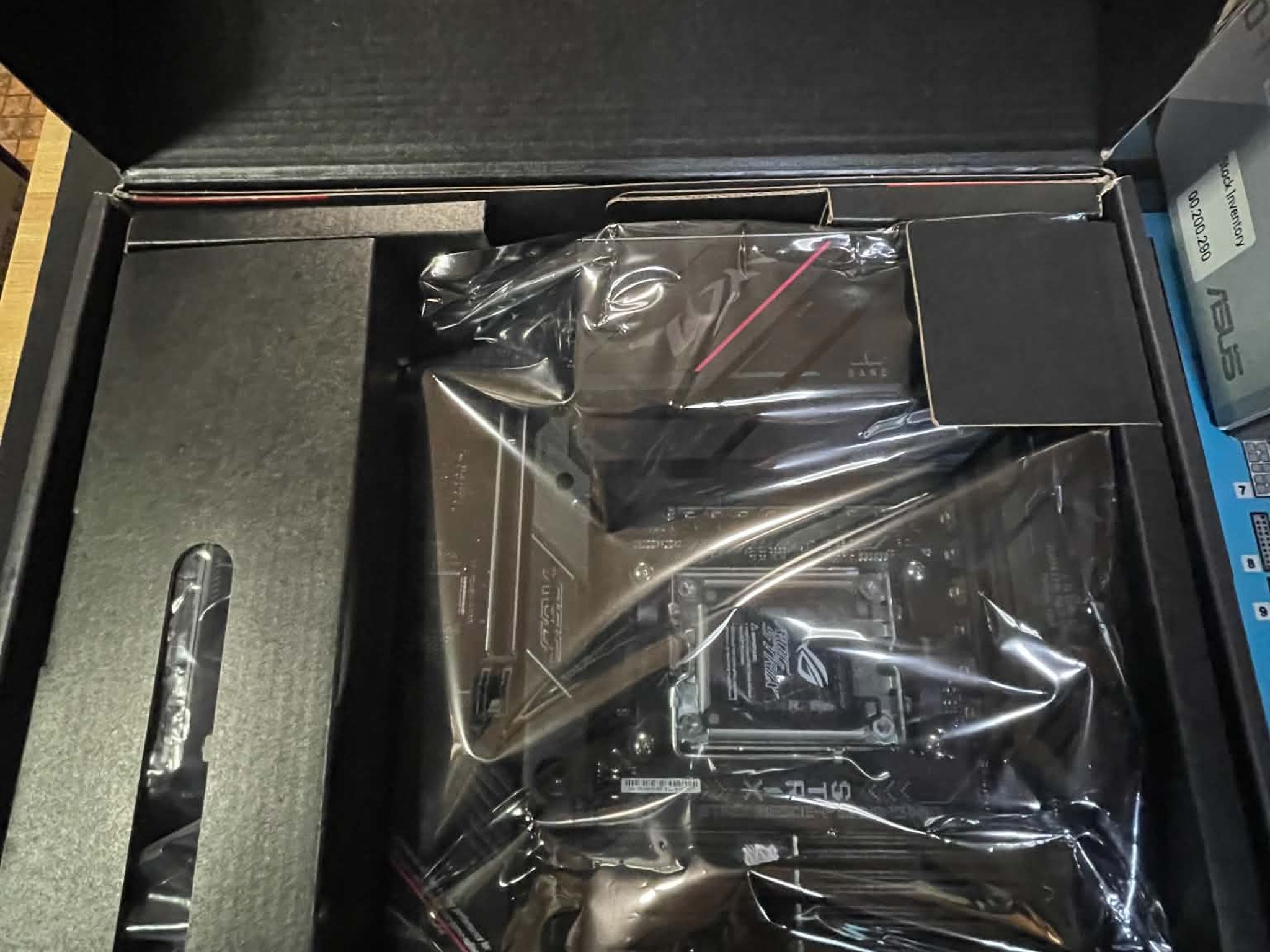 Rog STRIX B650E-F gaming wifi