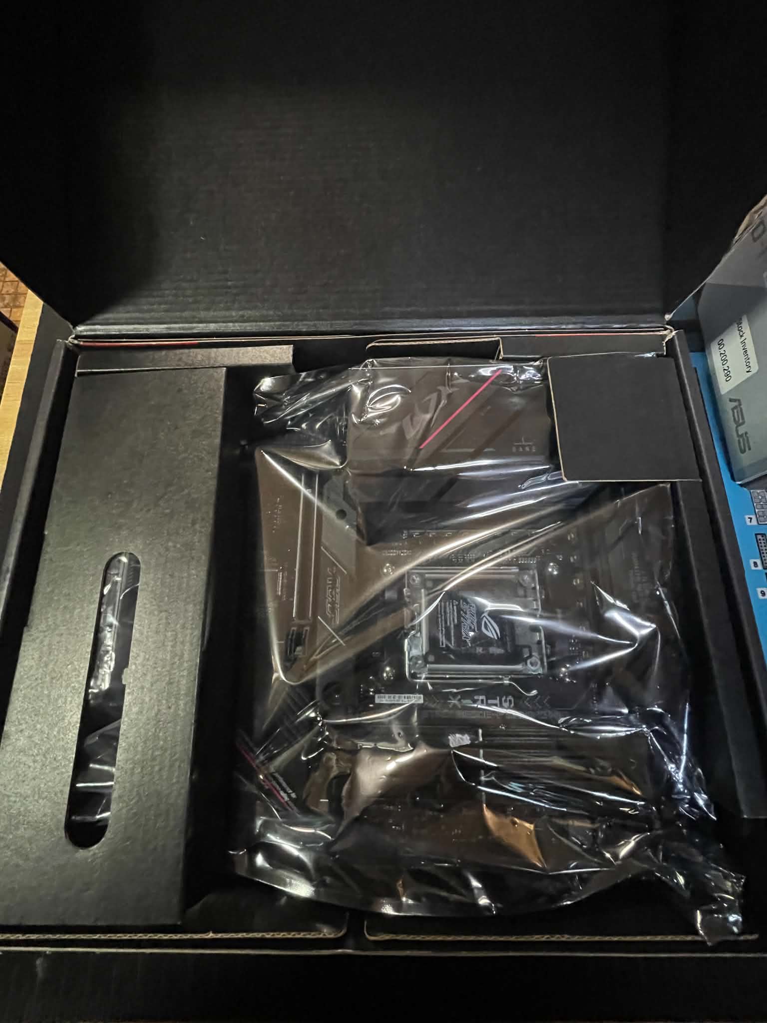 Rog STRIX B650E-F gaming wifi