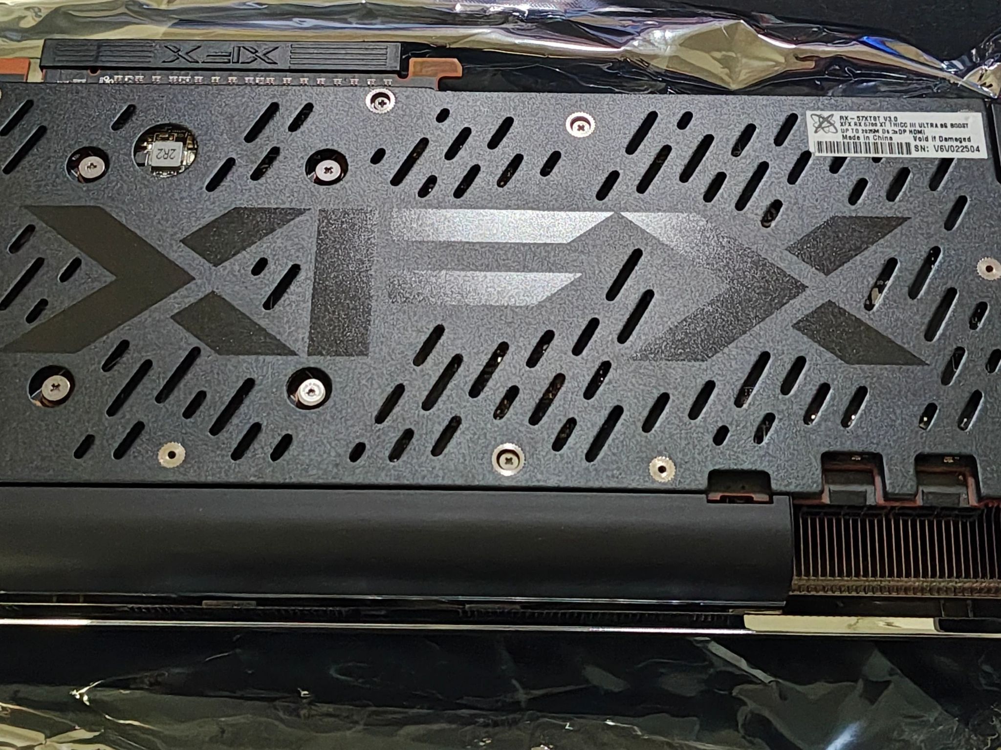RX 5700xt Thicc III