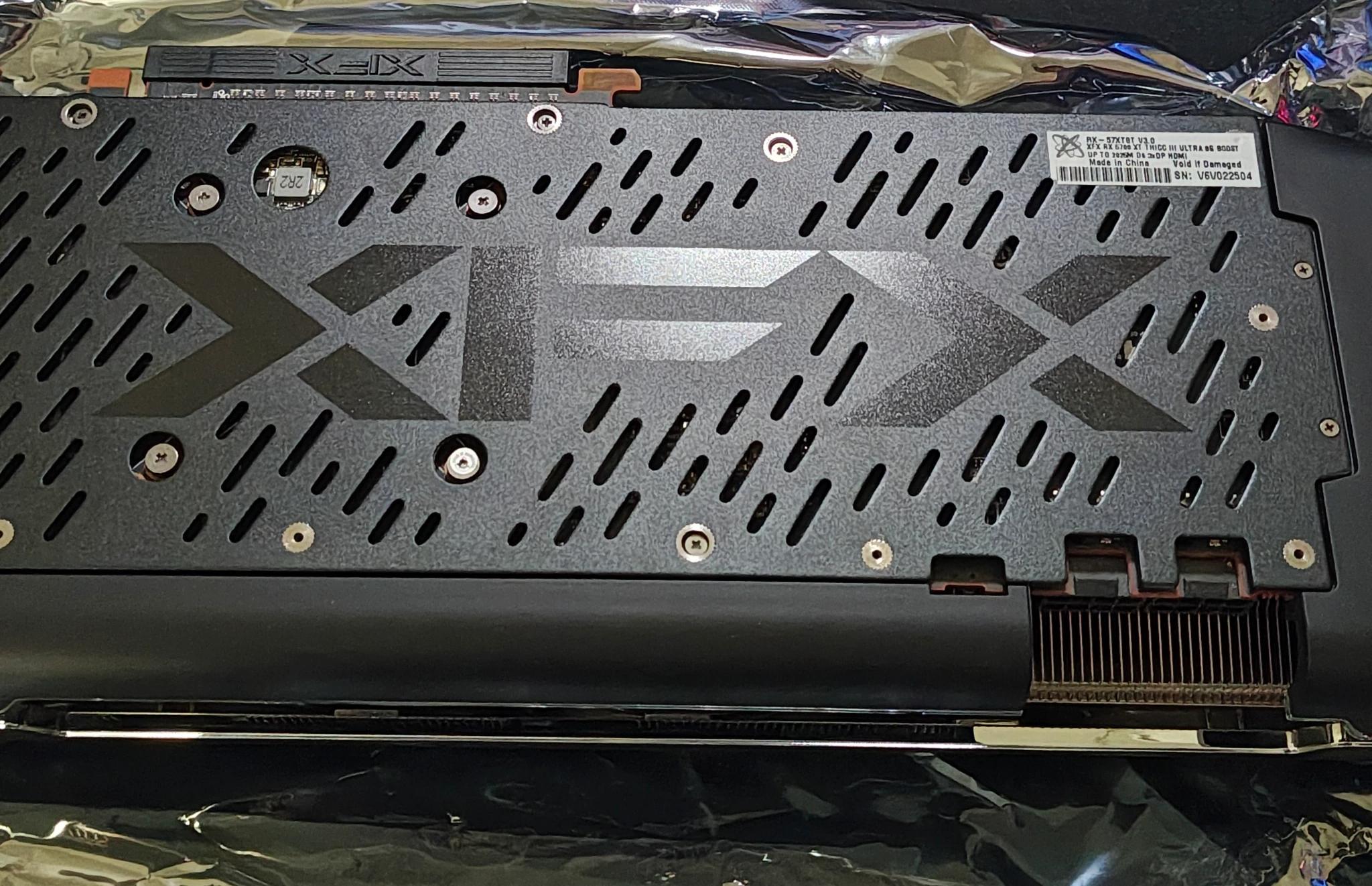 RX 5700xt Thicc III
