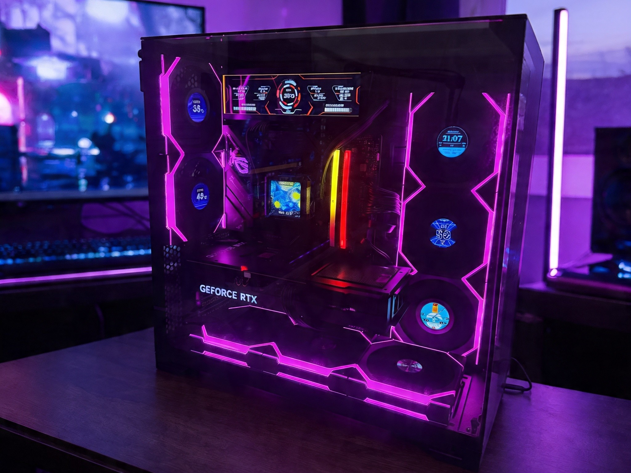 NEW RTX 5080 High End Dream Build
