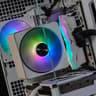EXT Glacies 70X - Ryzen 7 7700X, RX 9060 XT 16GB, 16GB DDR5 Ram, 1TB SSD (V1)