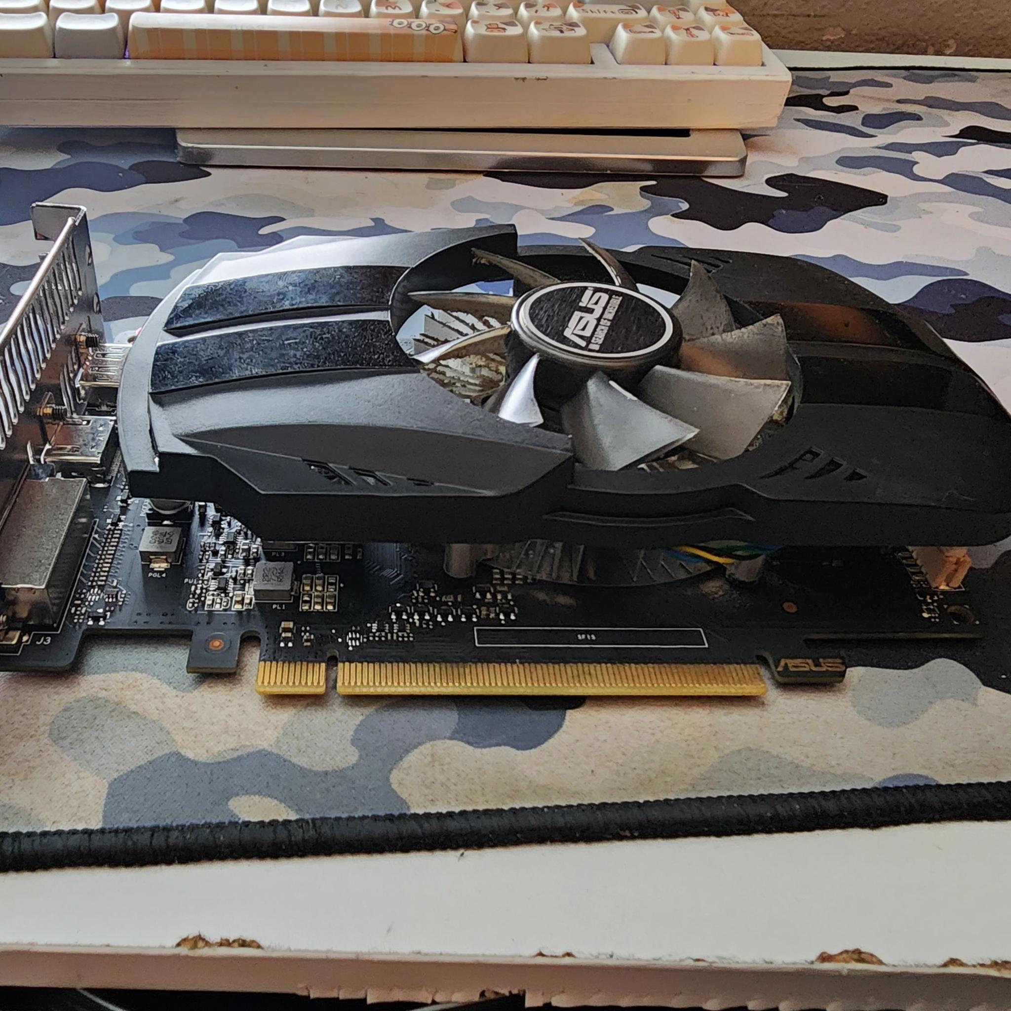 Asus 1050ti 4G Low profile