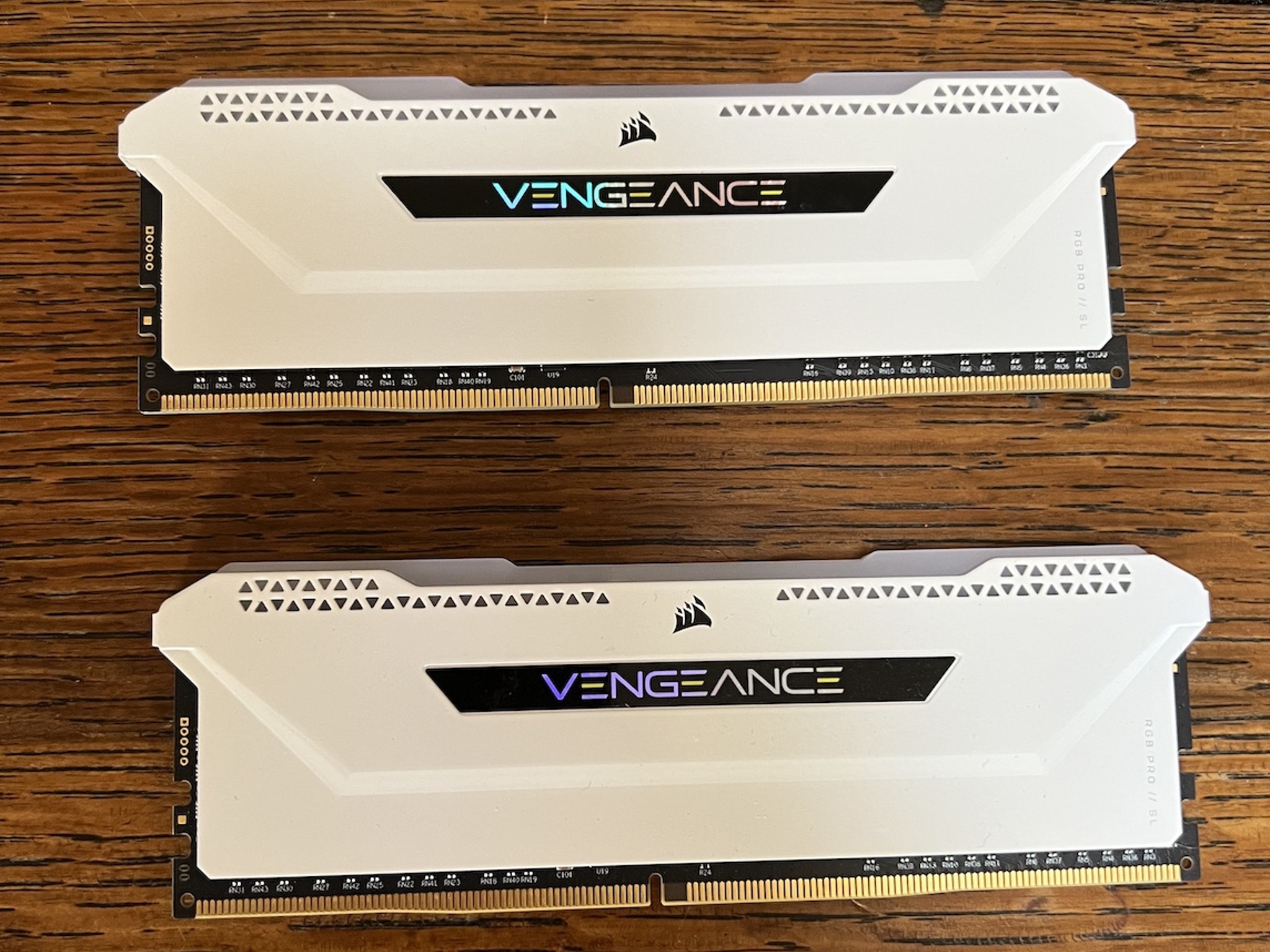 Corsair Vengeance RGB Pro SL 16GB DDR4 3200 CL16