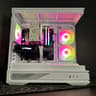 RTX 3070 Gaming PC | Ryzen 5 5600 | 32GB DDR4 | 1TB | RGB | WIFI | WHITE