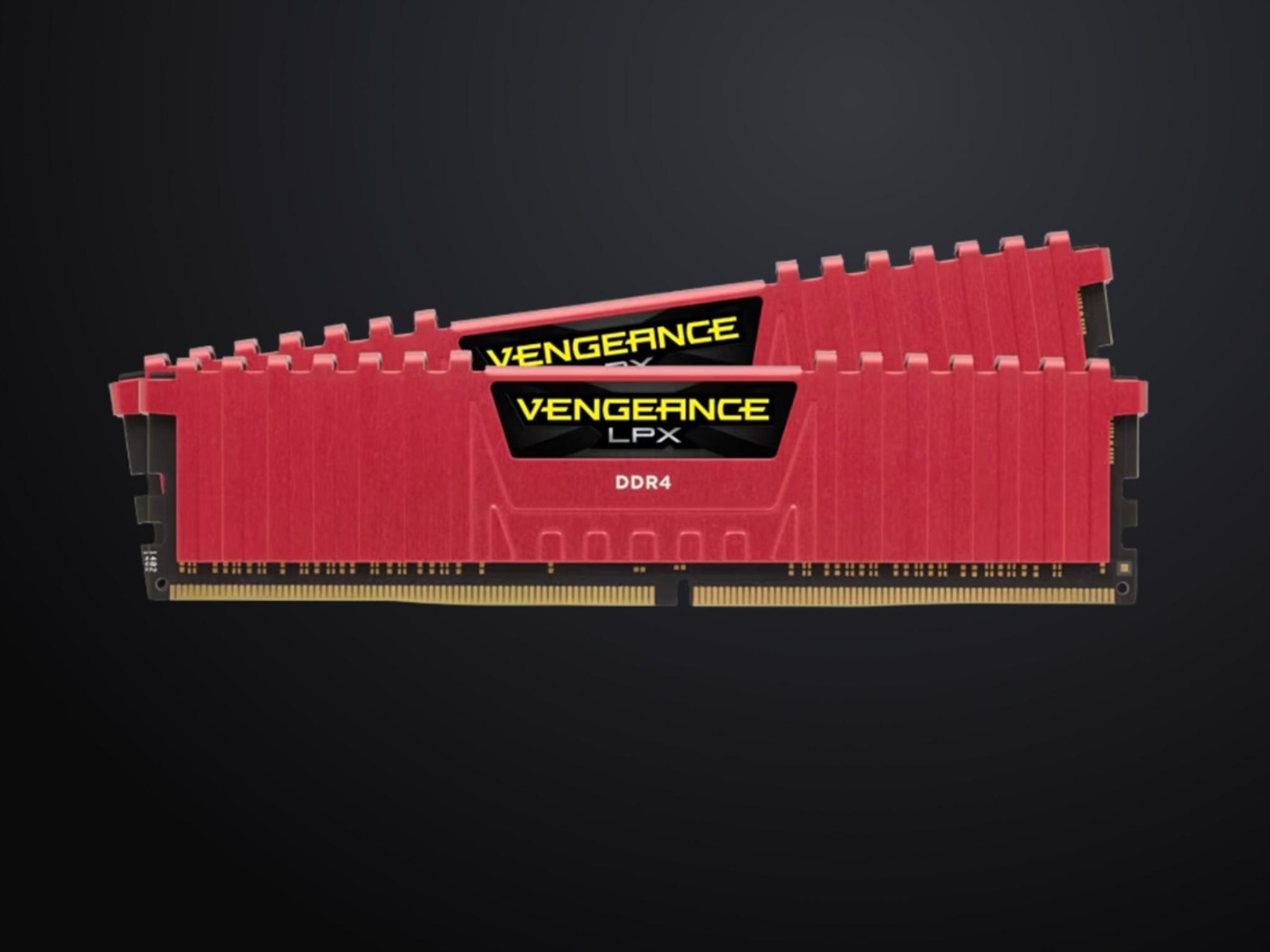 Corsair Vengeance LPX 2x8 16GB 3000Mhz CL15
