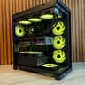 RTX 5070 | RYZEN 5 9600X | 16GB DDR5 | 750W PSU | 2TB NVME | 360MM AIO
