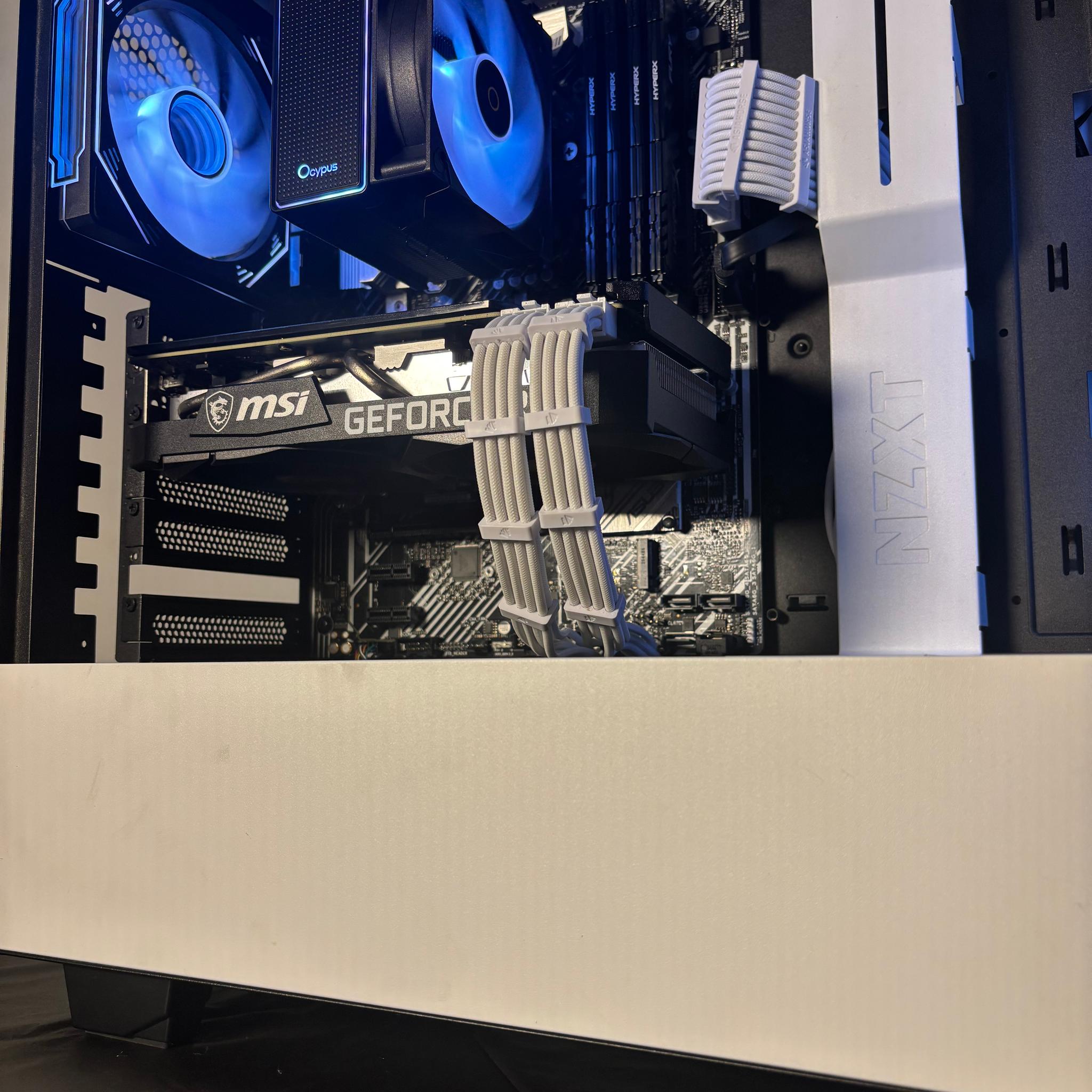 Gaming PC i7 10700k, RTX 3070