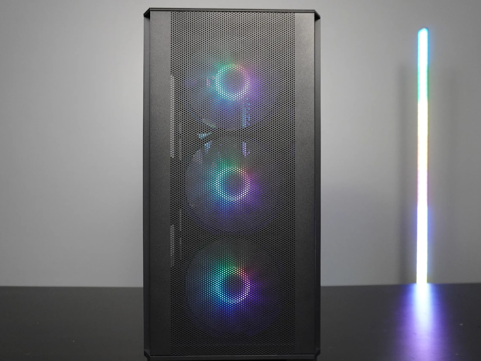 🖤Stealth🖤 1440p/1080p Perfect Value PC | 💚GTX 1080ti 11GB 🧡Ryzen 5 5600 | 16GB RAM  💪| 1TB NVME 🔥