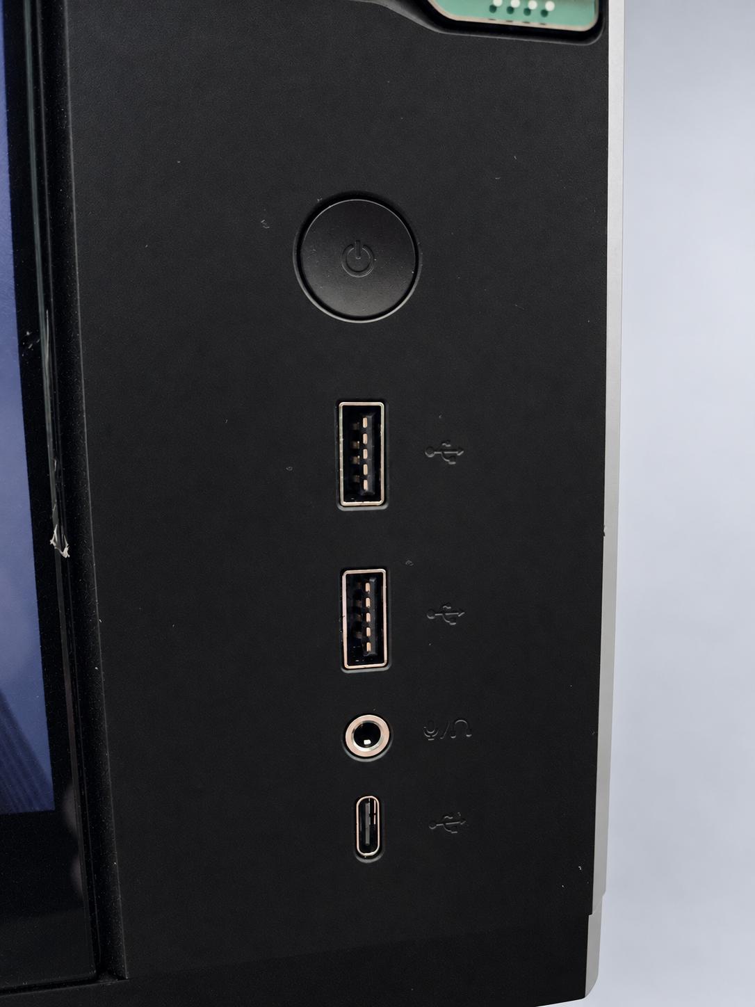 RX 9070 16GB 4K Gaming PC | Ryzen 7 5800X3D 8-Core | 64GB DDR4-3600 | 1TB NVMe | Wi-Fi | Bluetooth