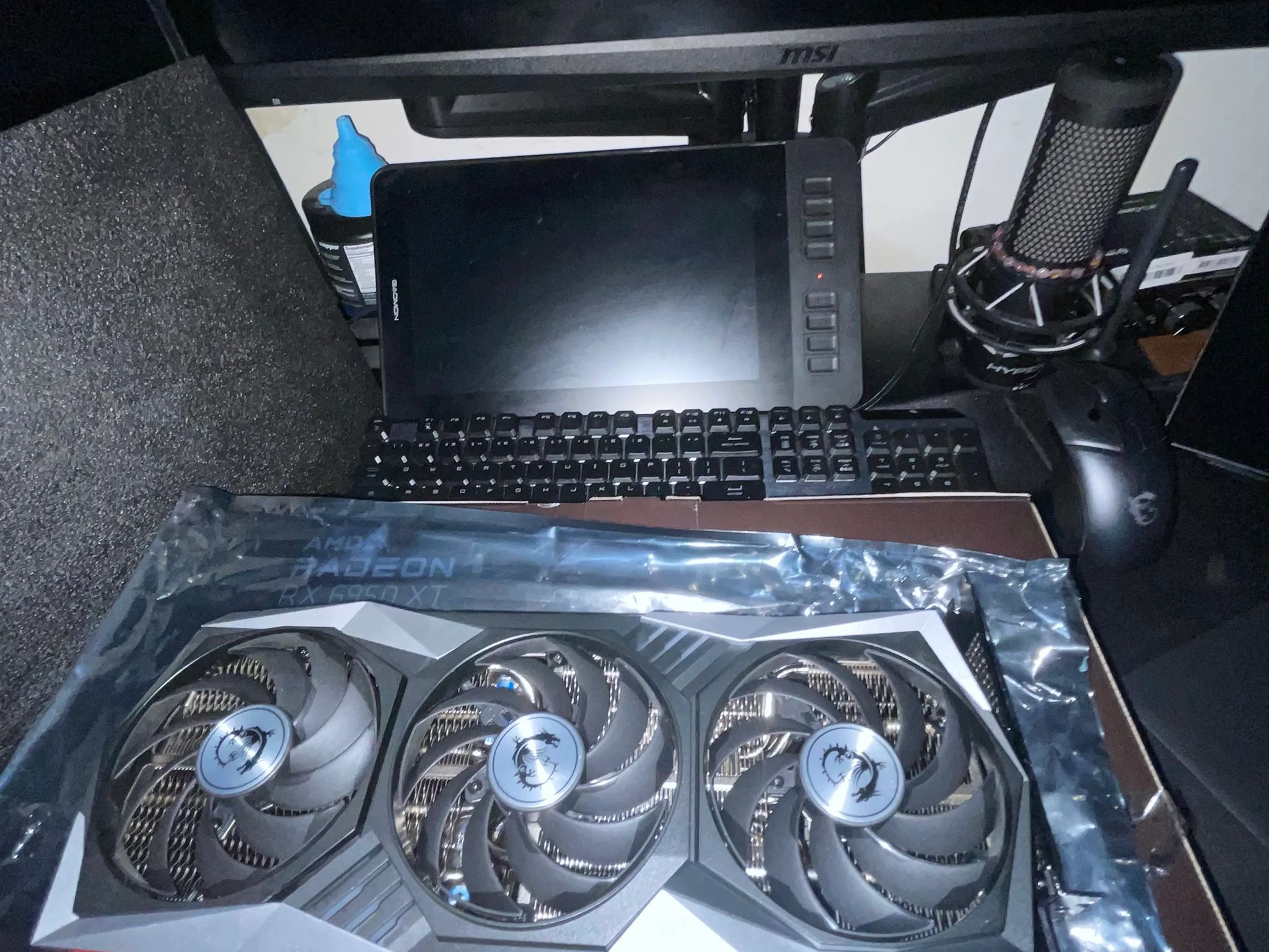 MSI Gaming Trio 6950xt
