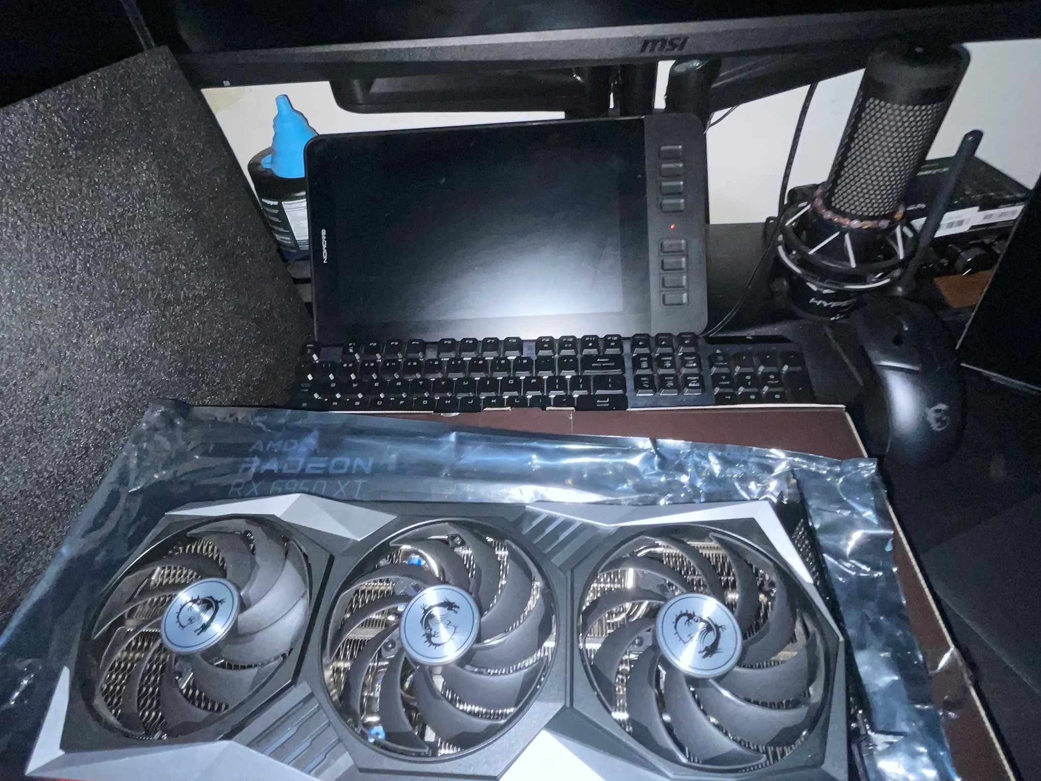 MSI Gaming Trio 6950xt