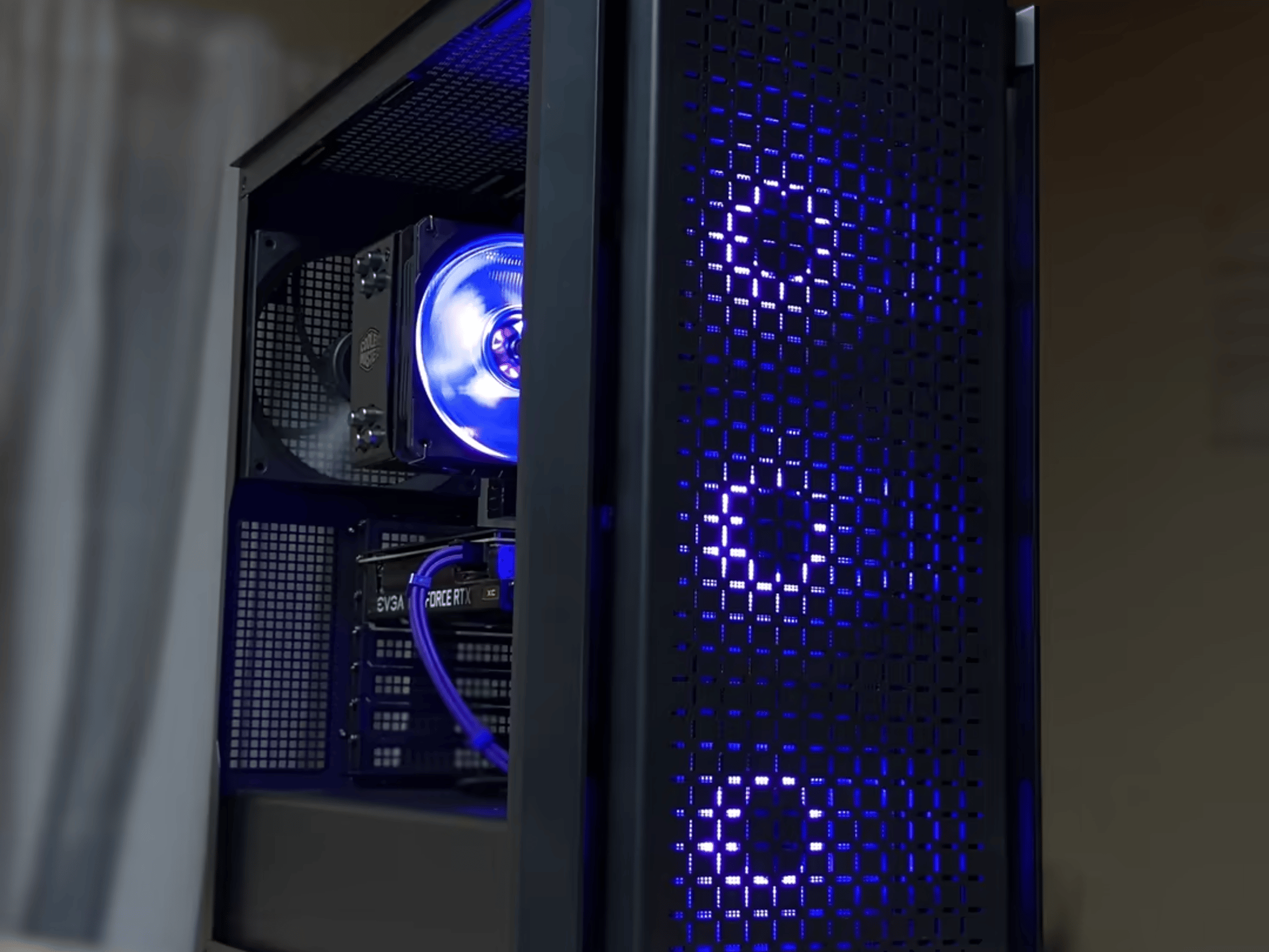 High End Ryzen Gaming & Streaming PC - Ryzen 5 3600 - RTX 3060