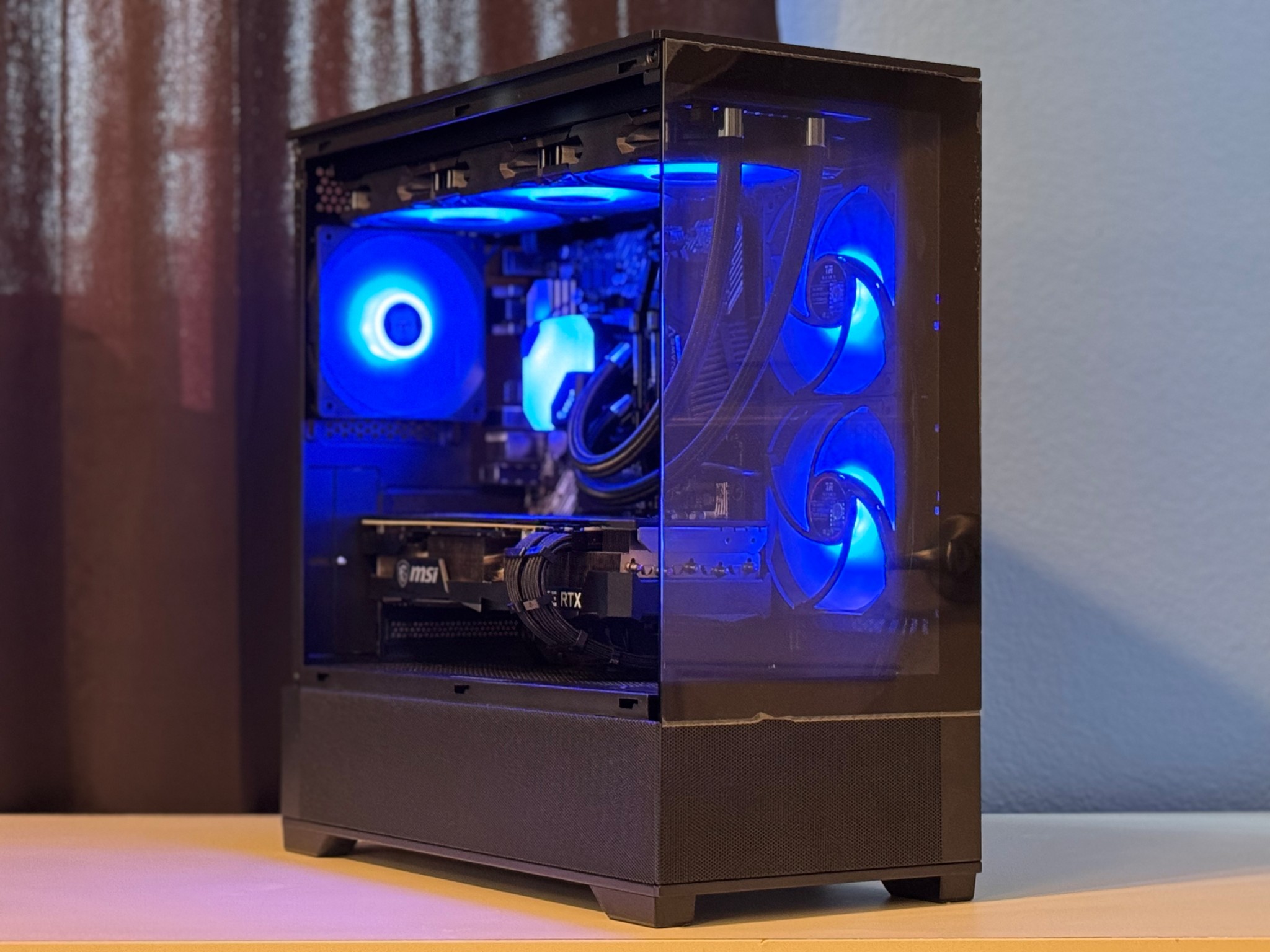 🕹️Pro Gamer🕹️ Ryzen 7 3800X | RTX 3080 10GB | 32GB Ram 3200mhz | 1TB nVME SSD | Win11 Pro + Wifi