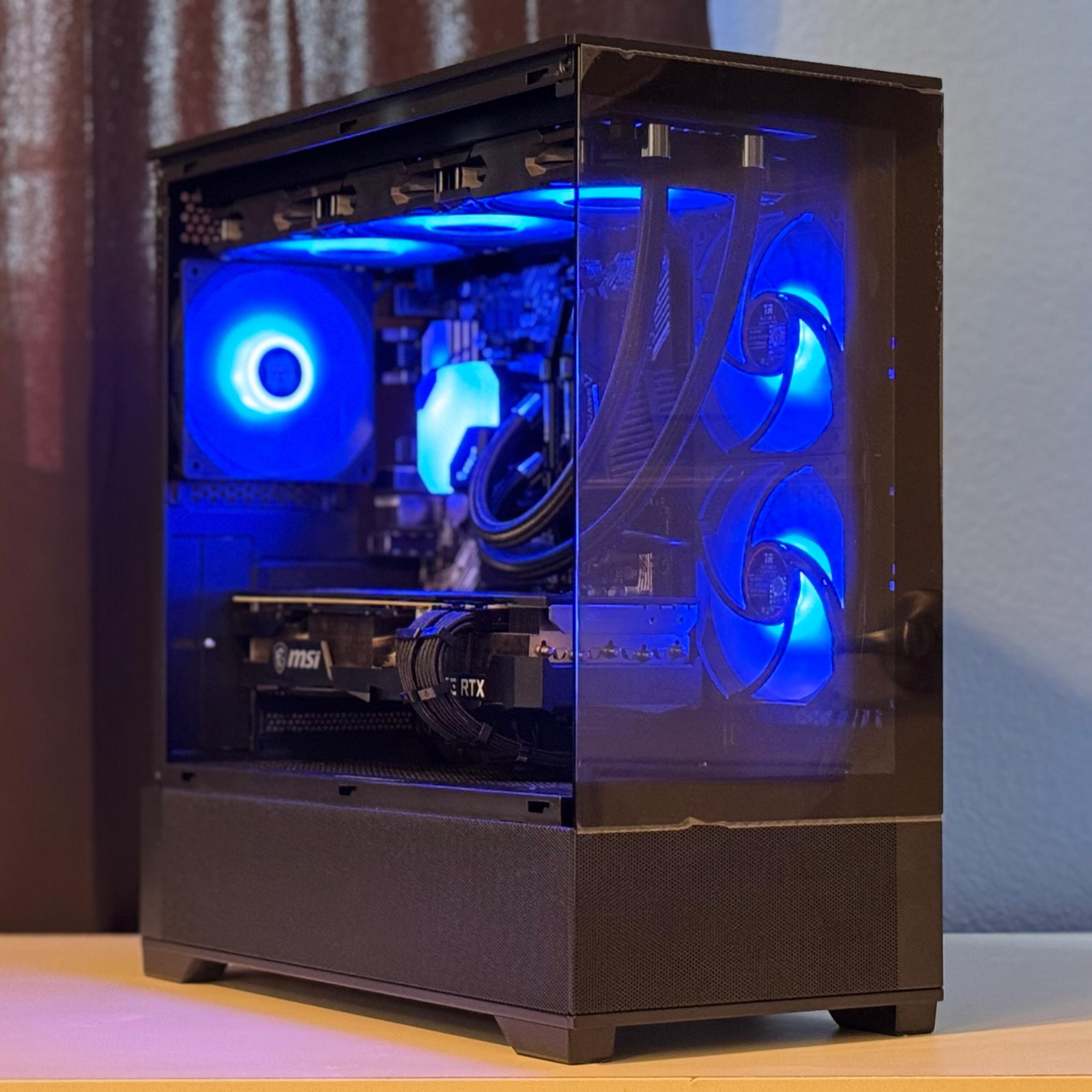 🕹️Pro Gamer🕹️ Ryzen 7 3800X | RTX 3080 10GB | 32GB Ram 3200mhz | 1TB nVME SSD | Win11 Pro + Wifi