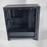 Corsair PC Case with Tempered Glass and Front Mesh