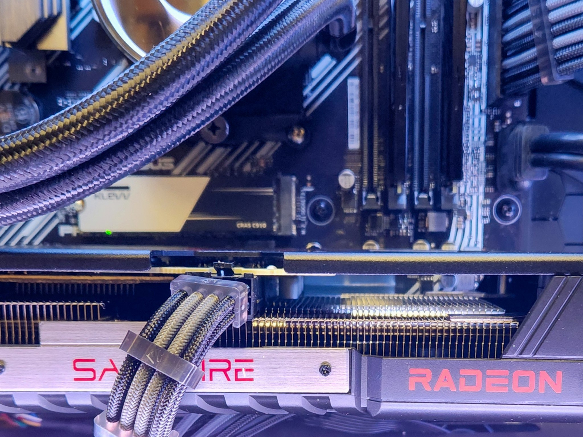 Gaming Custom Liquid Cooled PC Build | Ryzen 7 5800XT | RX 9060 XT 16 GB | 1TB SSD | 32GB DDR4